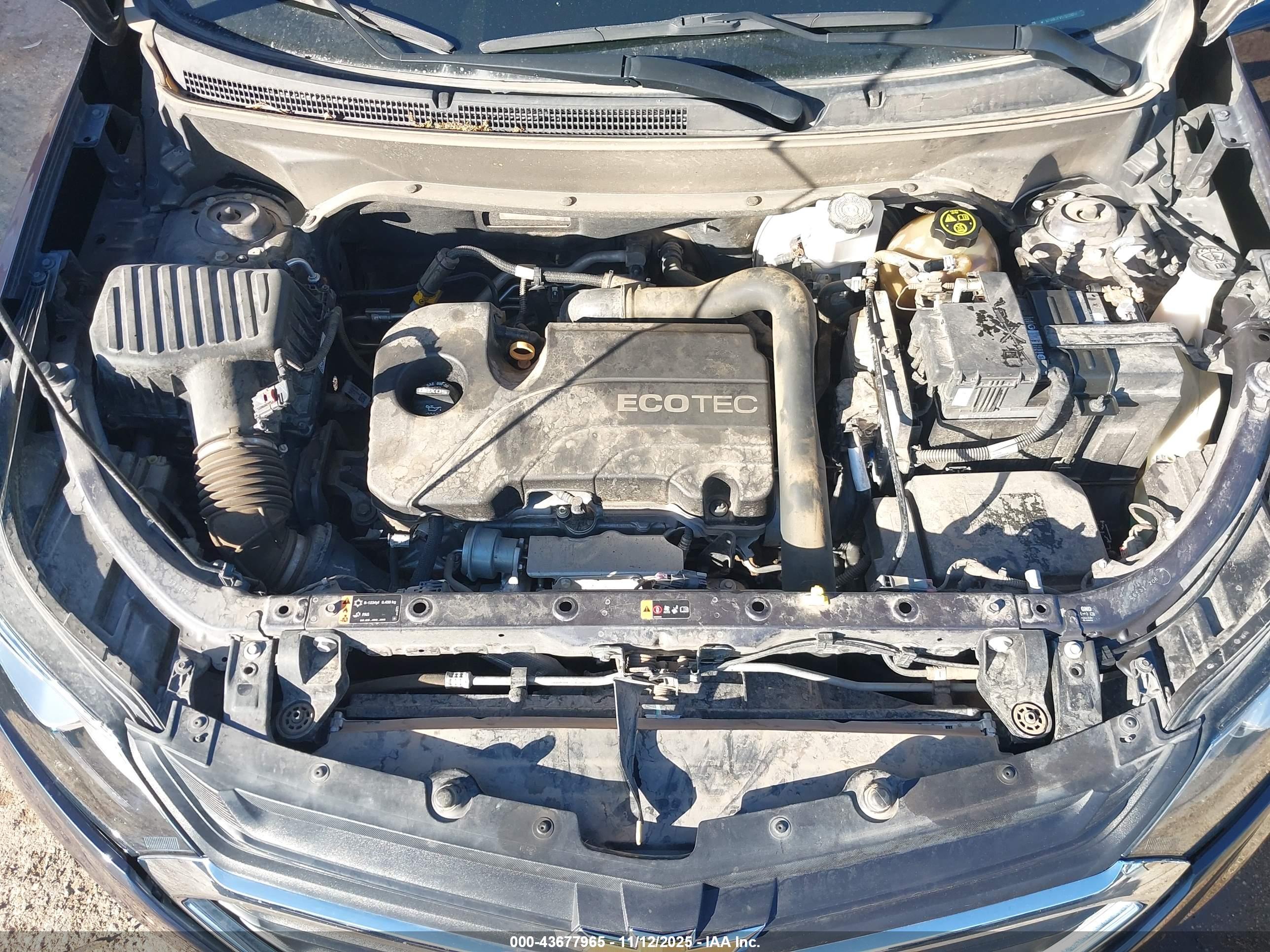 CHEVROLET EQUINOX image 10