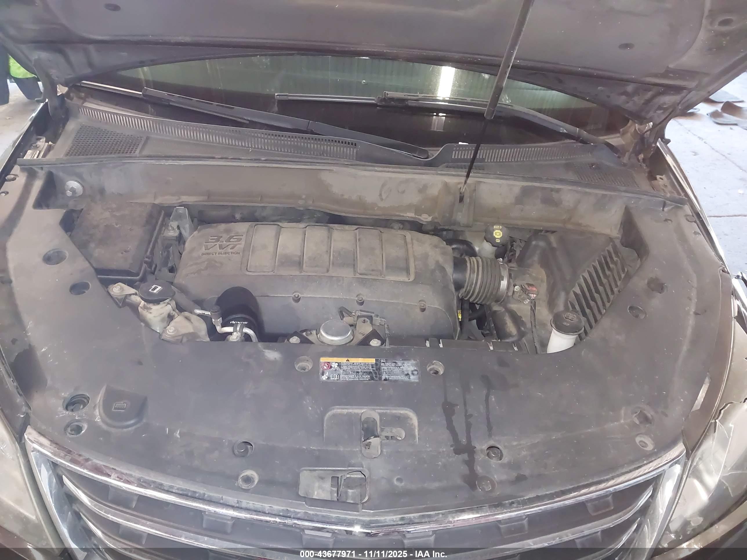 CHEVROLET TRAVERSE image 10