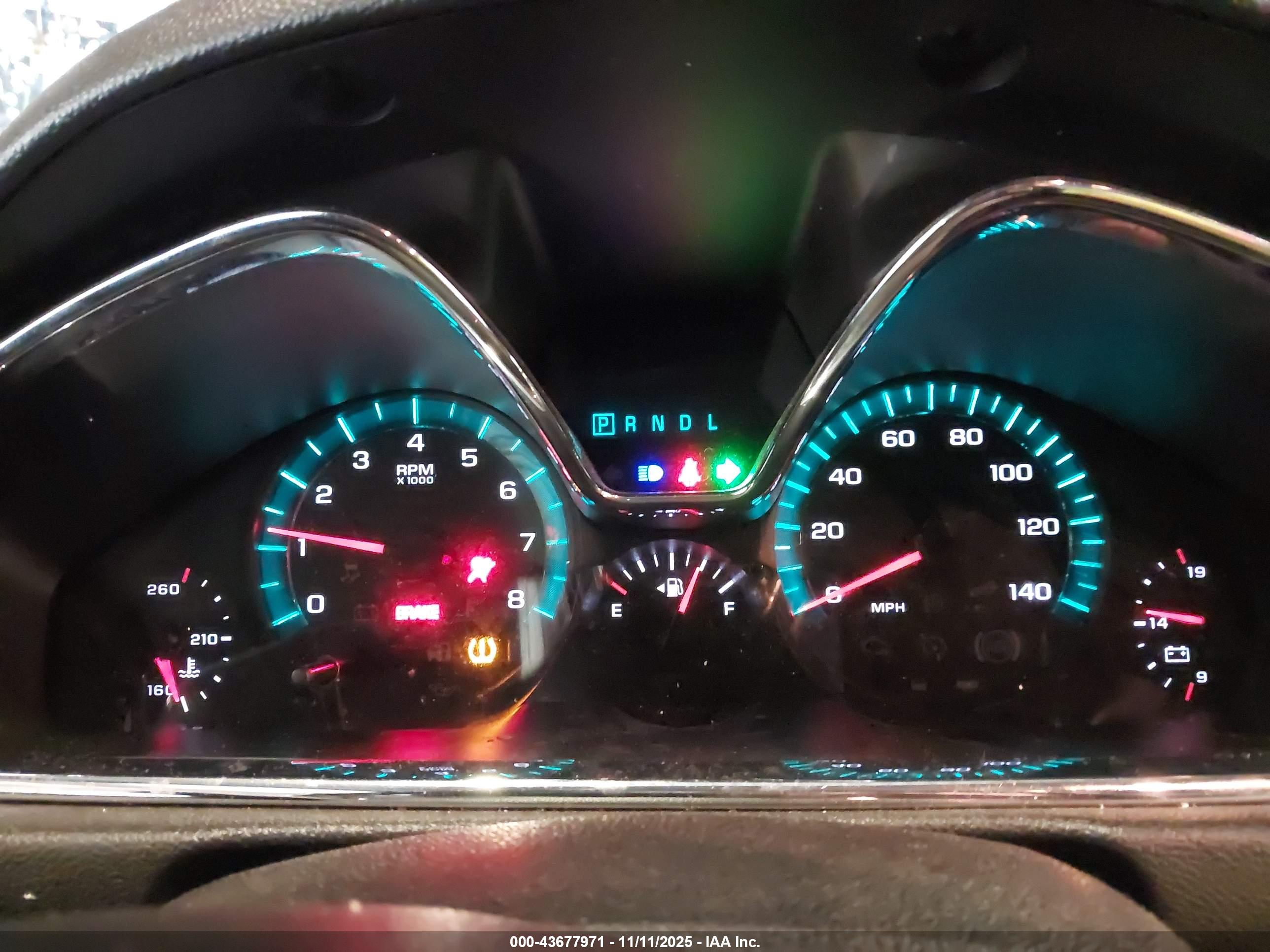 CHEVROLET TRAVERSE image 7