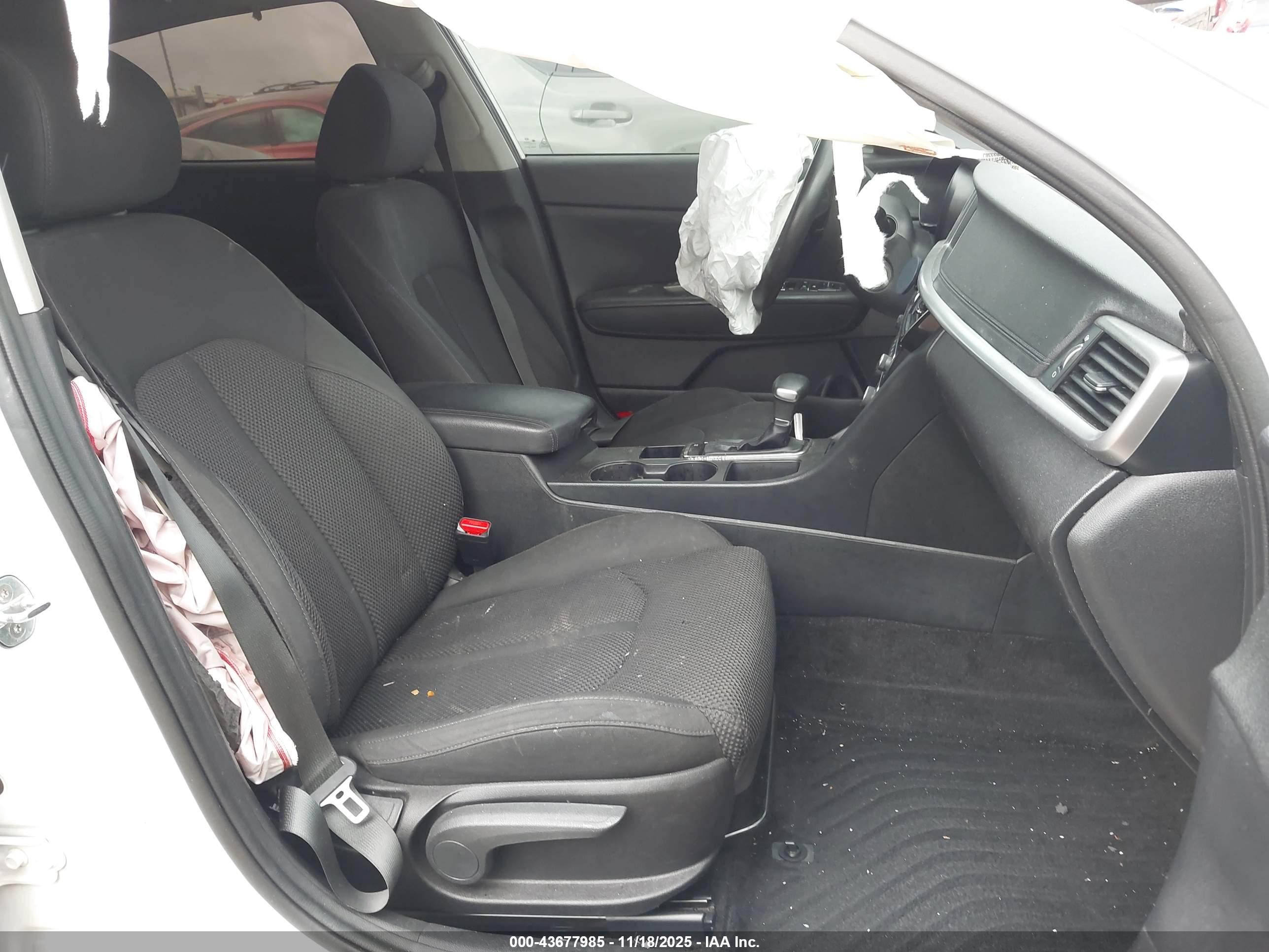 KIA OPTIMA image 5