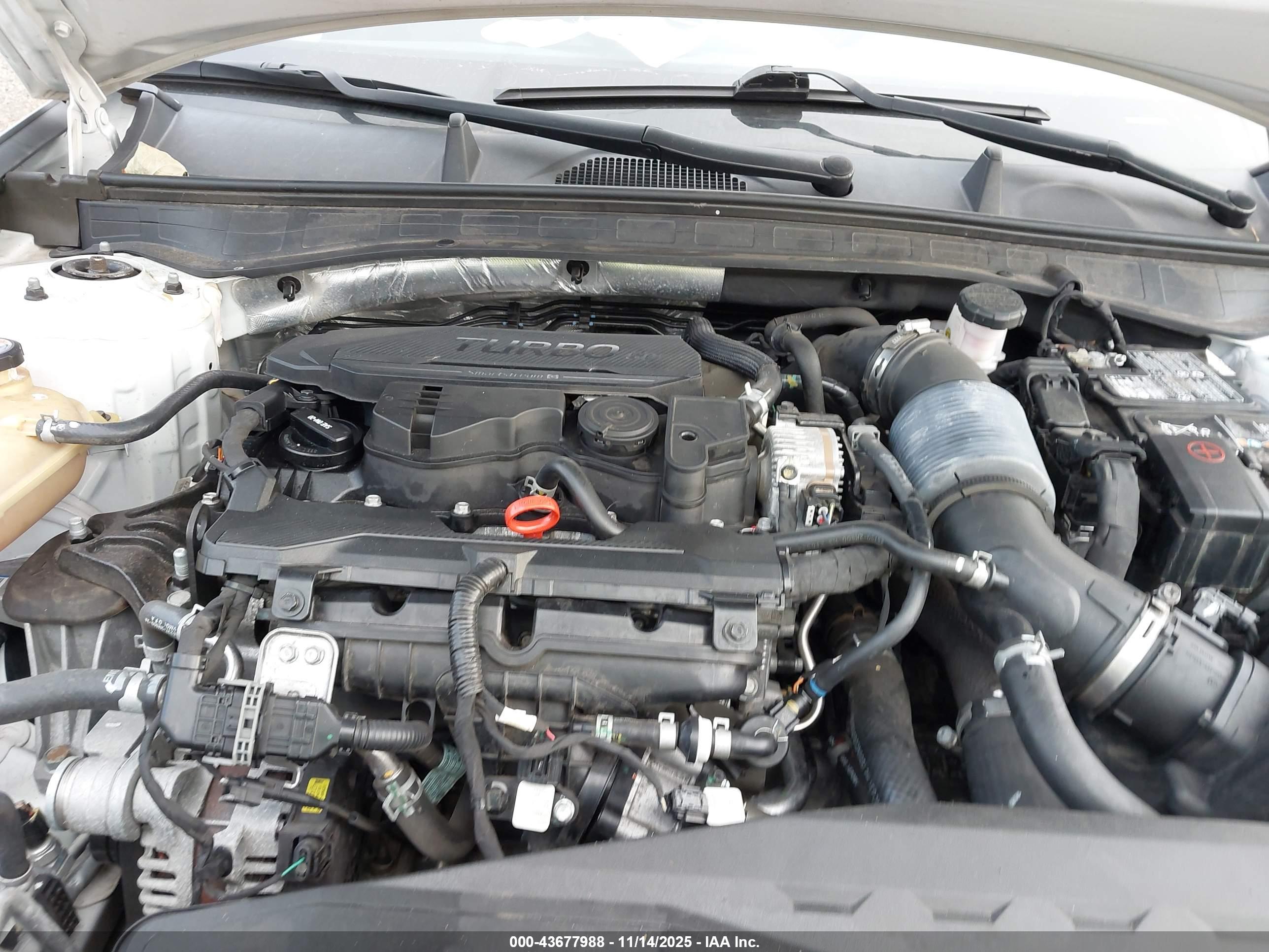 HYUNDAI SONATA image 10