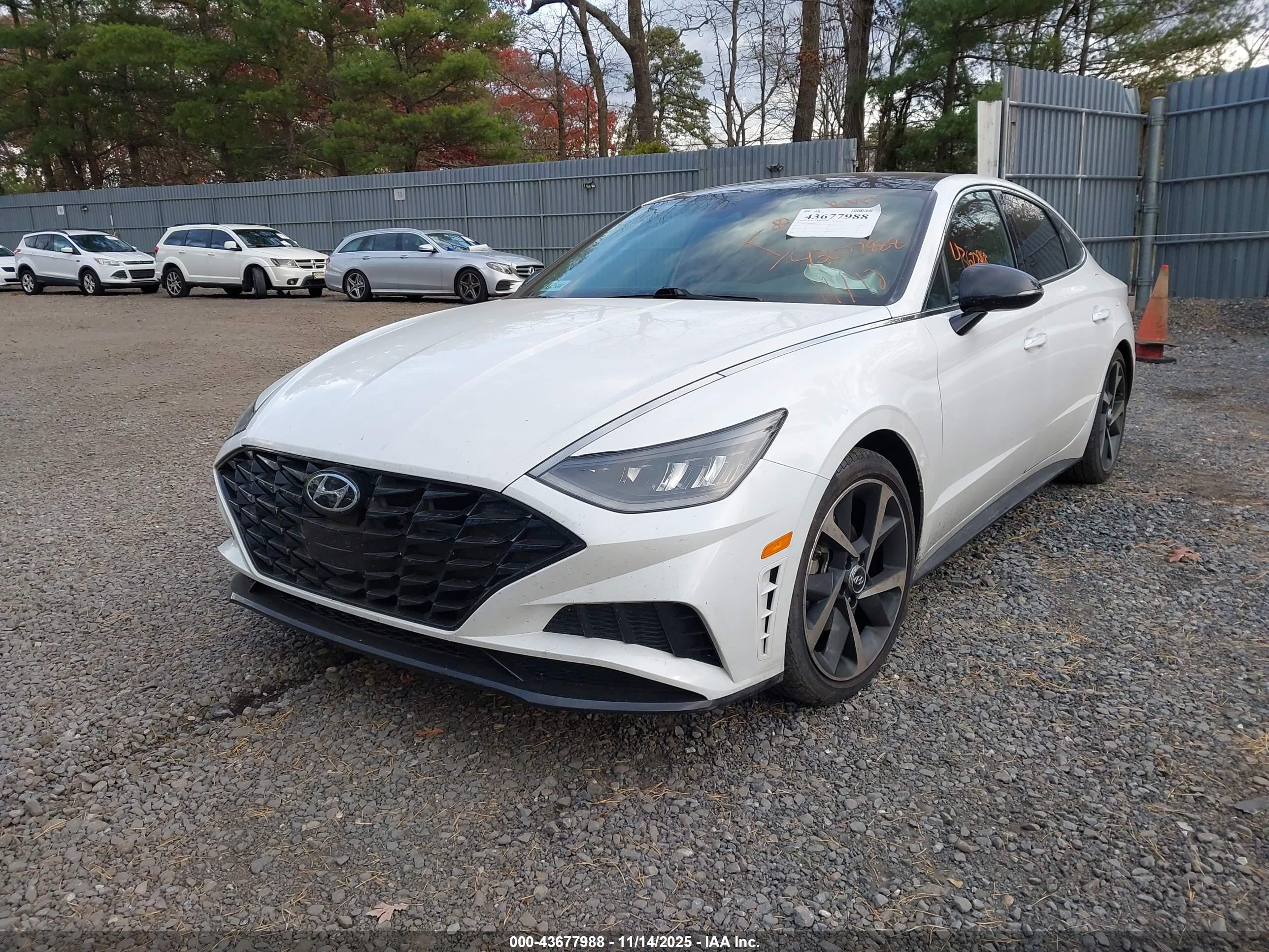 HYUNDAI SONATA image 2