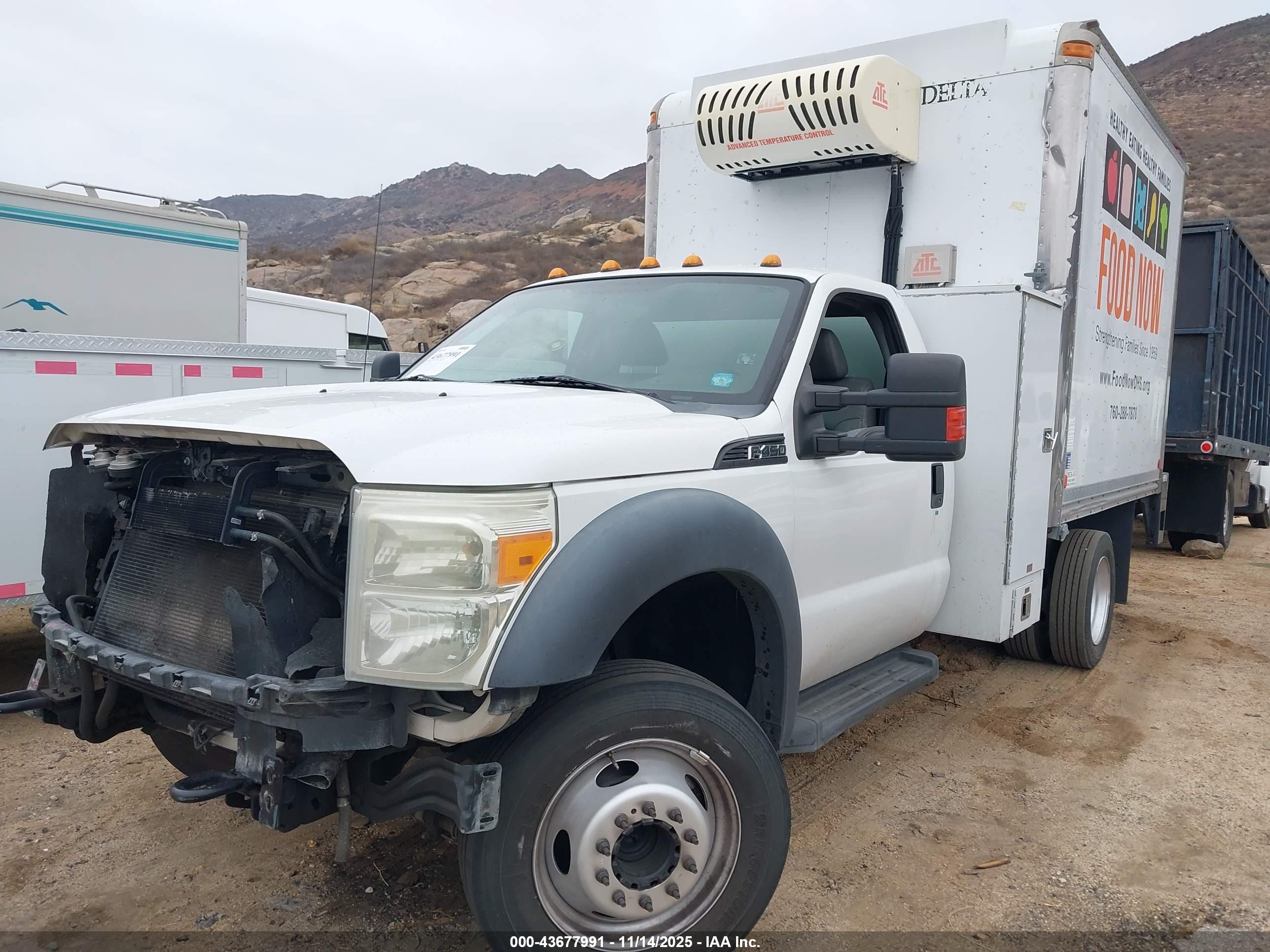 FORD F-450 image 2