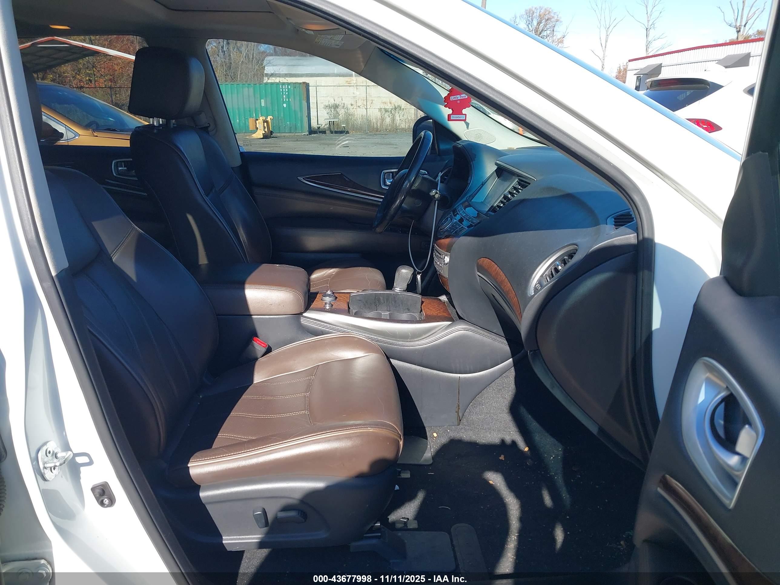 INFINITI QX60 image 5