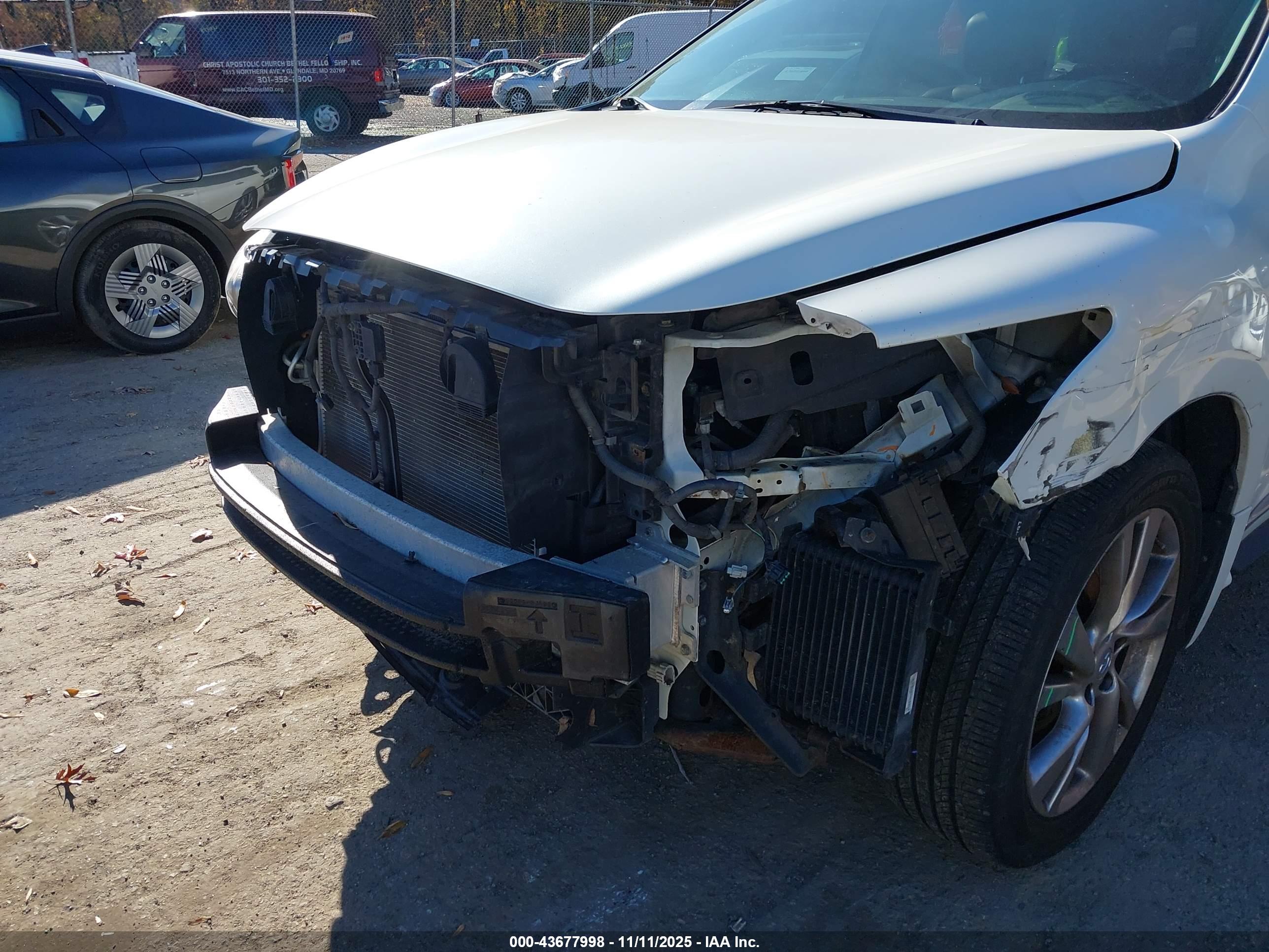 INFINITI QX60 image 6