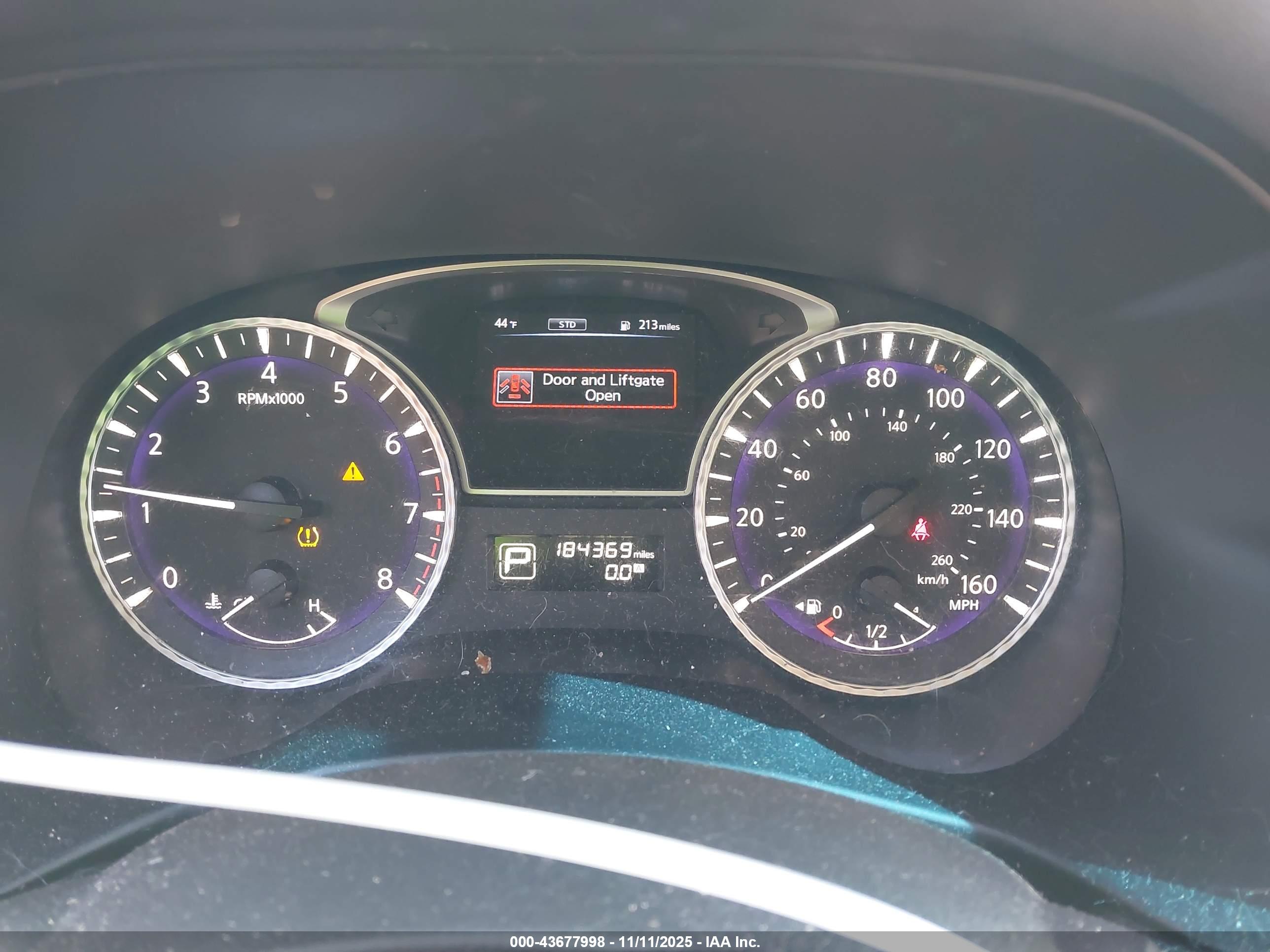 INFINITI QX60 image 7