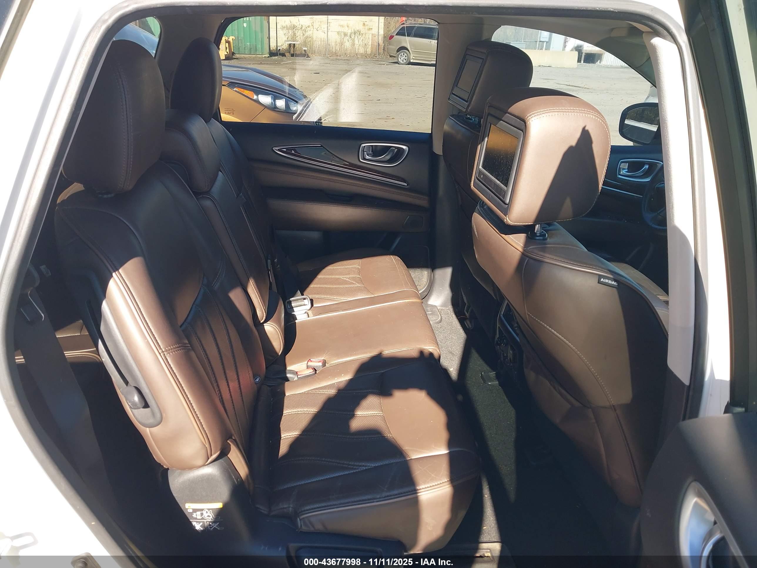 INFINITI QX60 image 8
