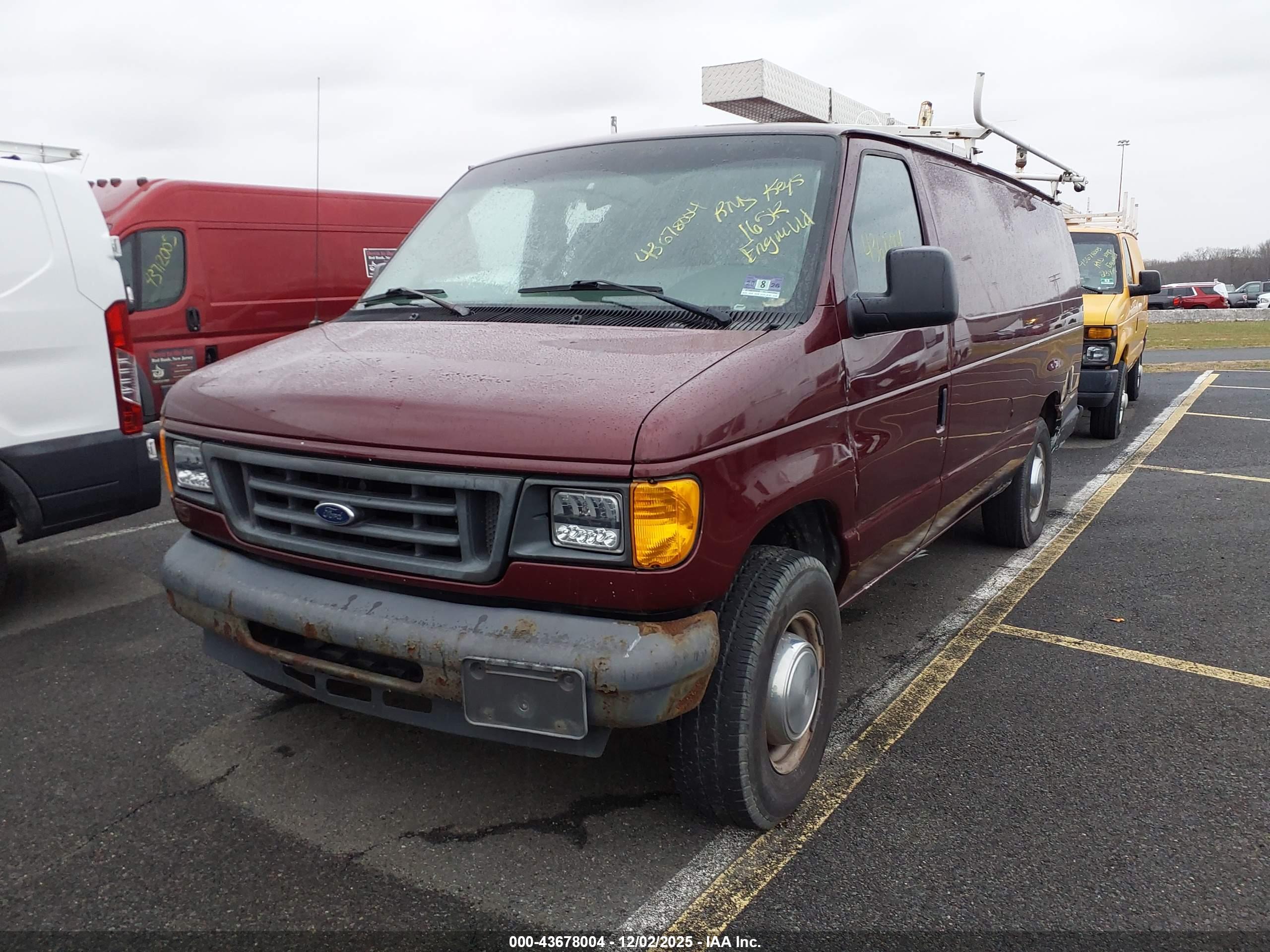 FORD E-250 image 2