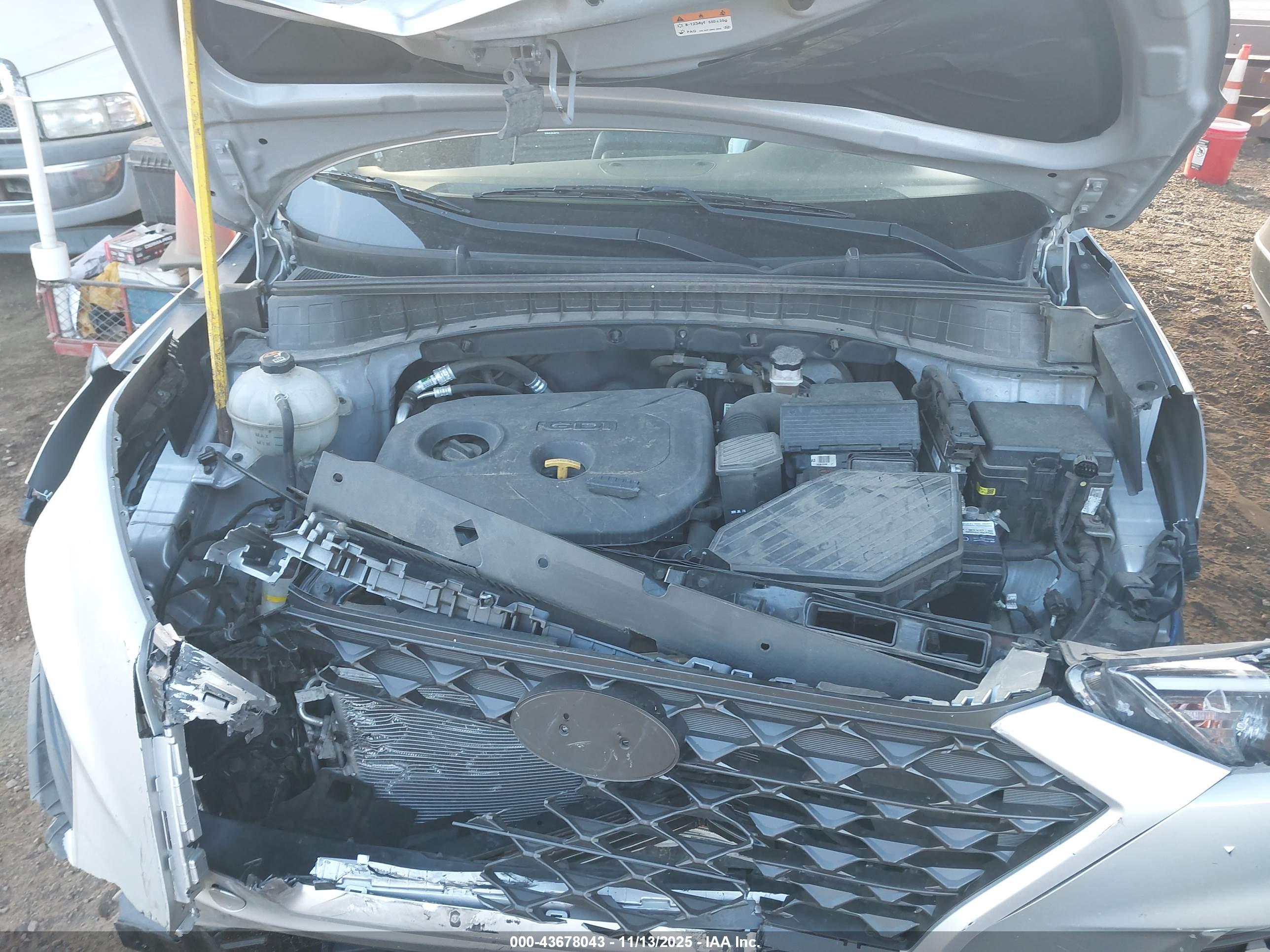 HYUNDAI TUCSON image 10