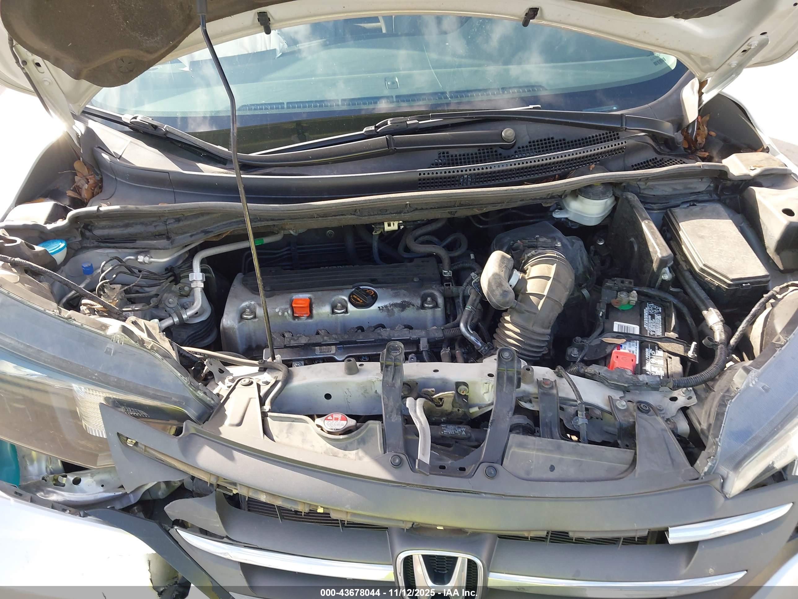 HONDA CR-V image 10