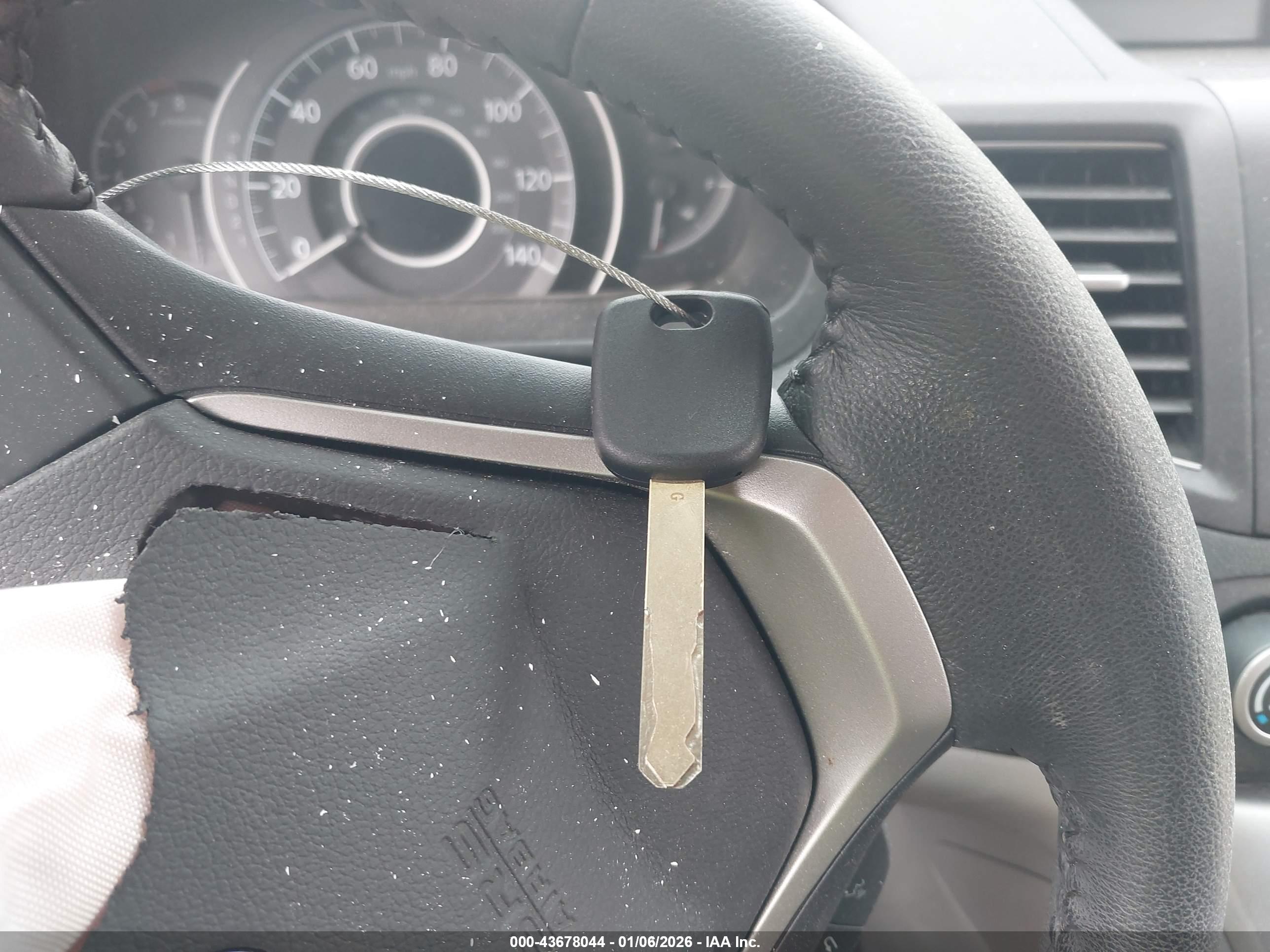 HONDA CR-V image 11