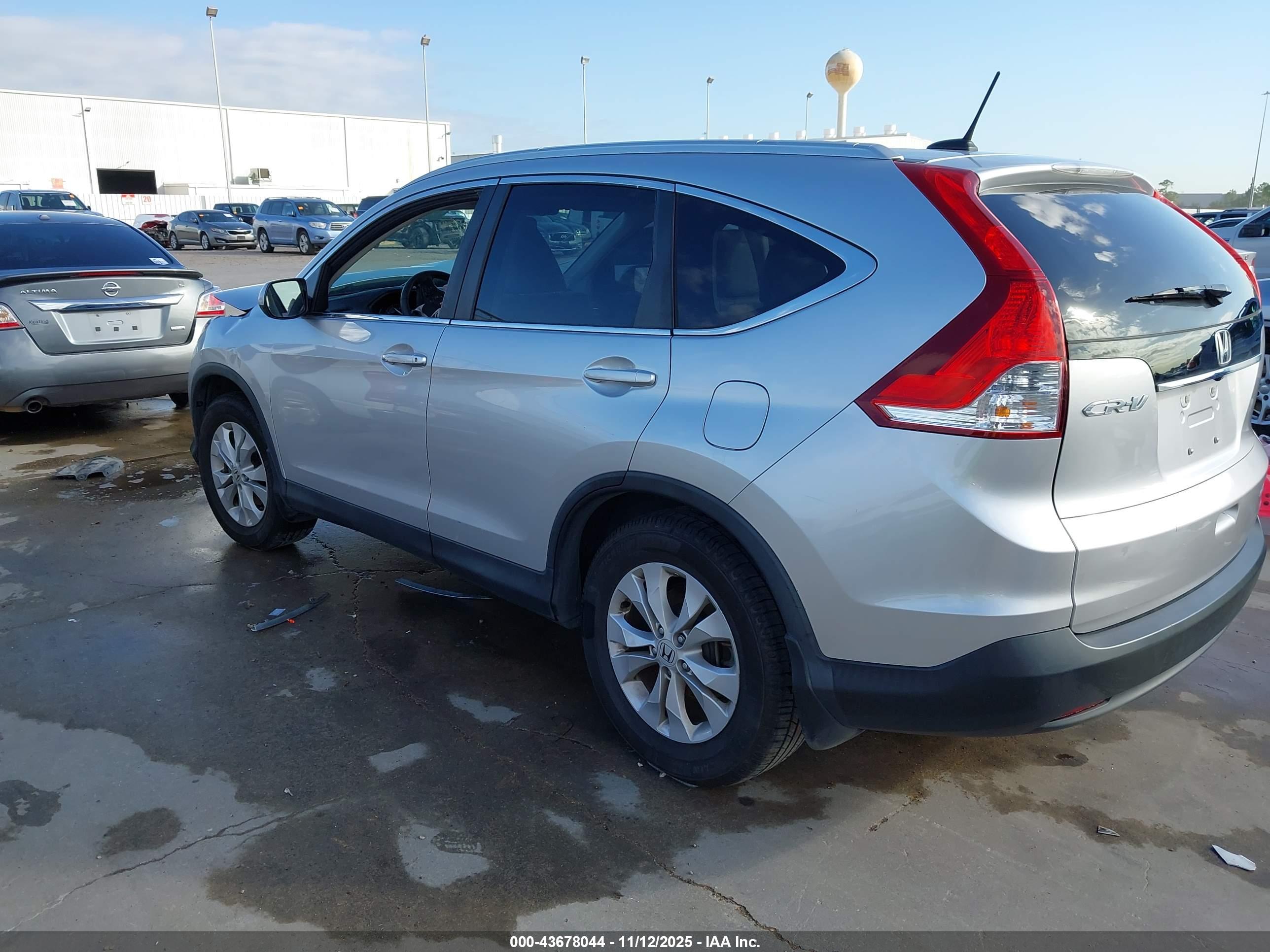 HONDA CR-V image 3