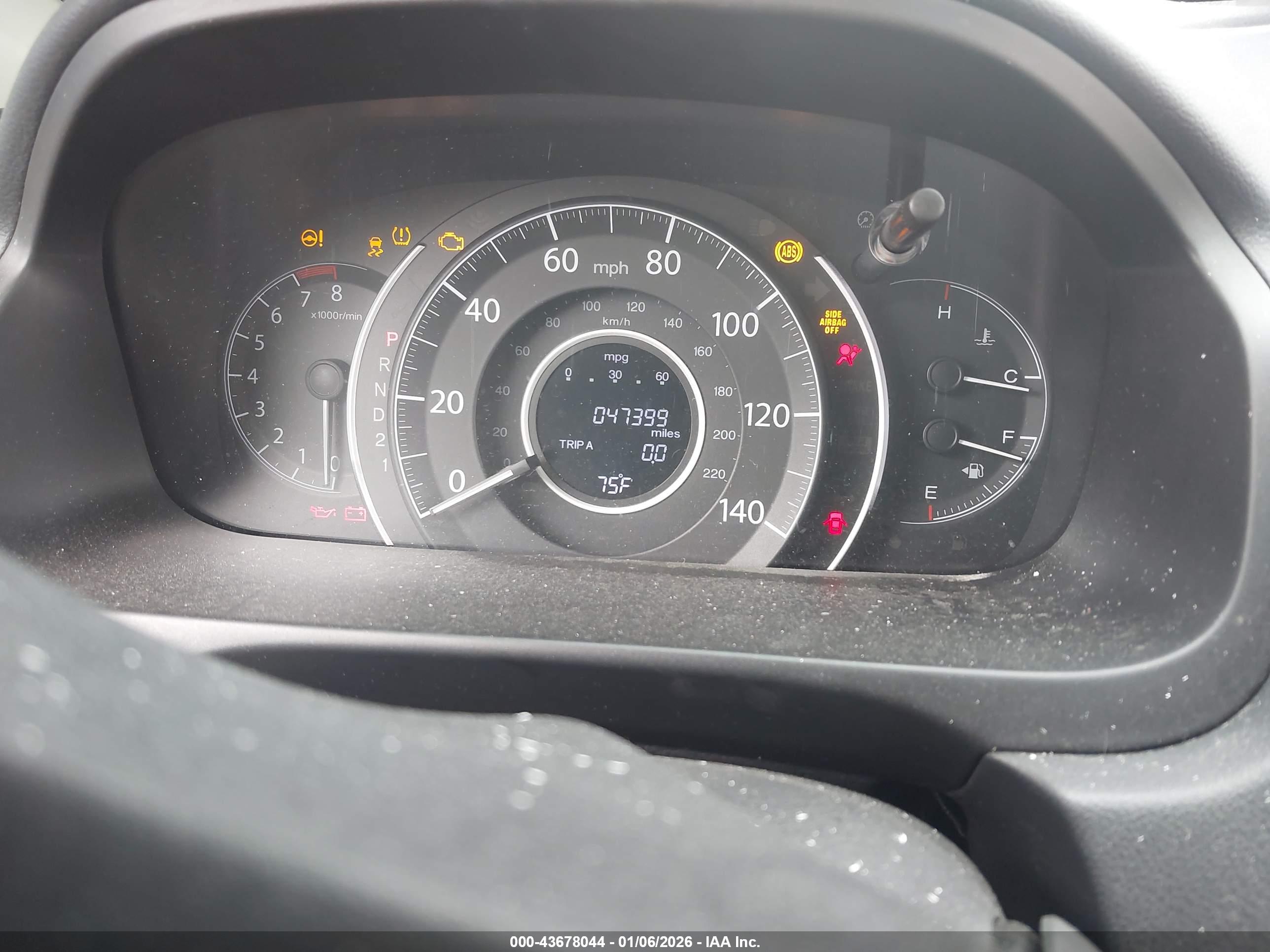 HONDA CR-V image 7