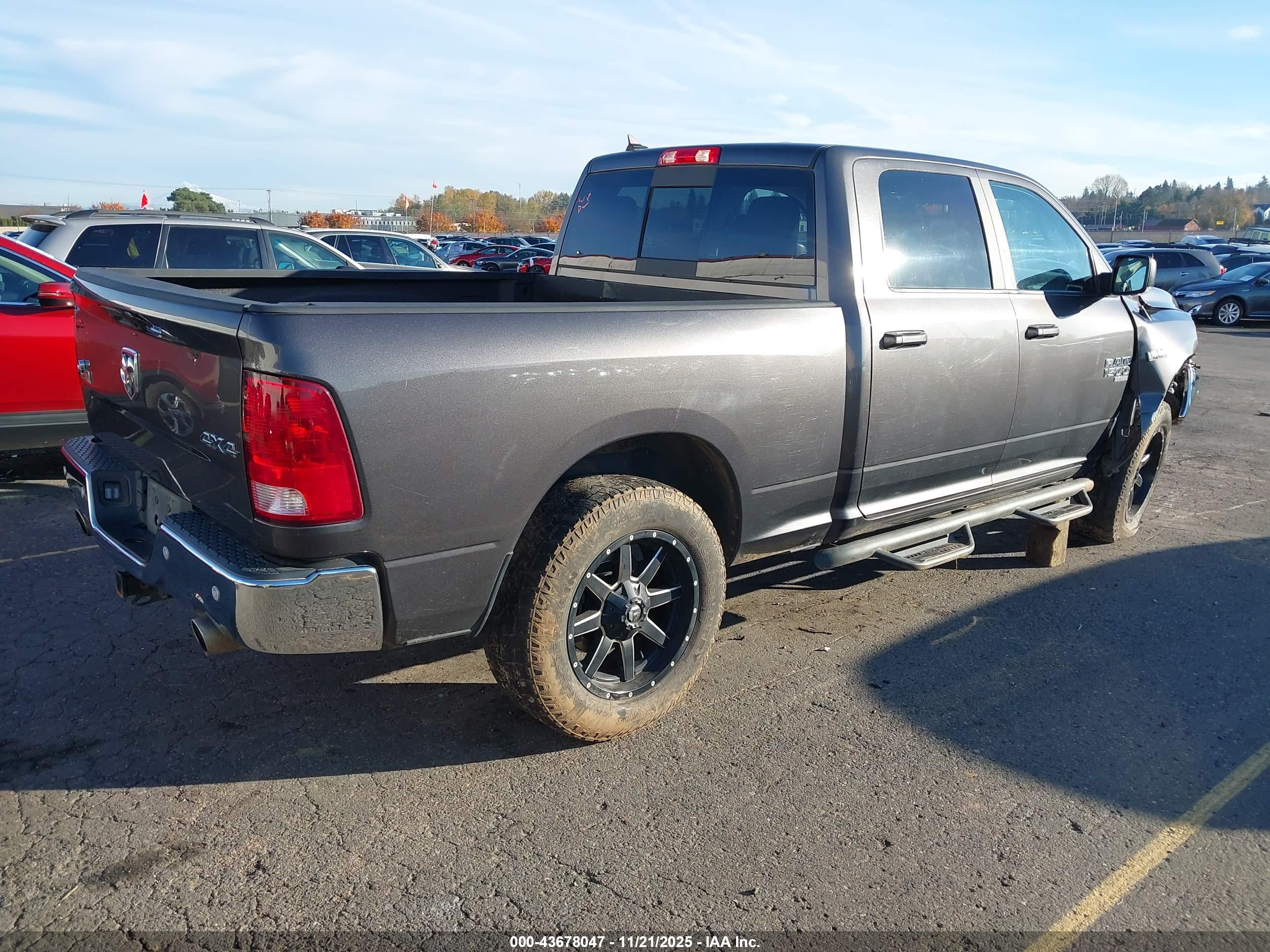 RAM 1500 image 4