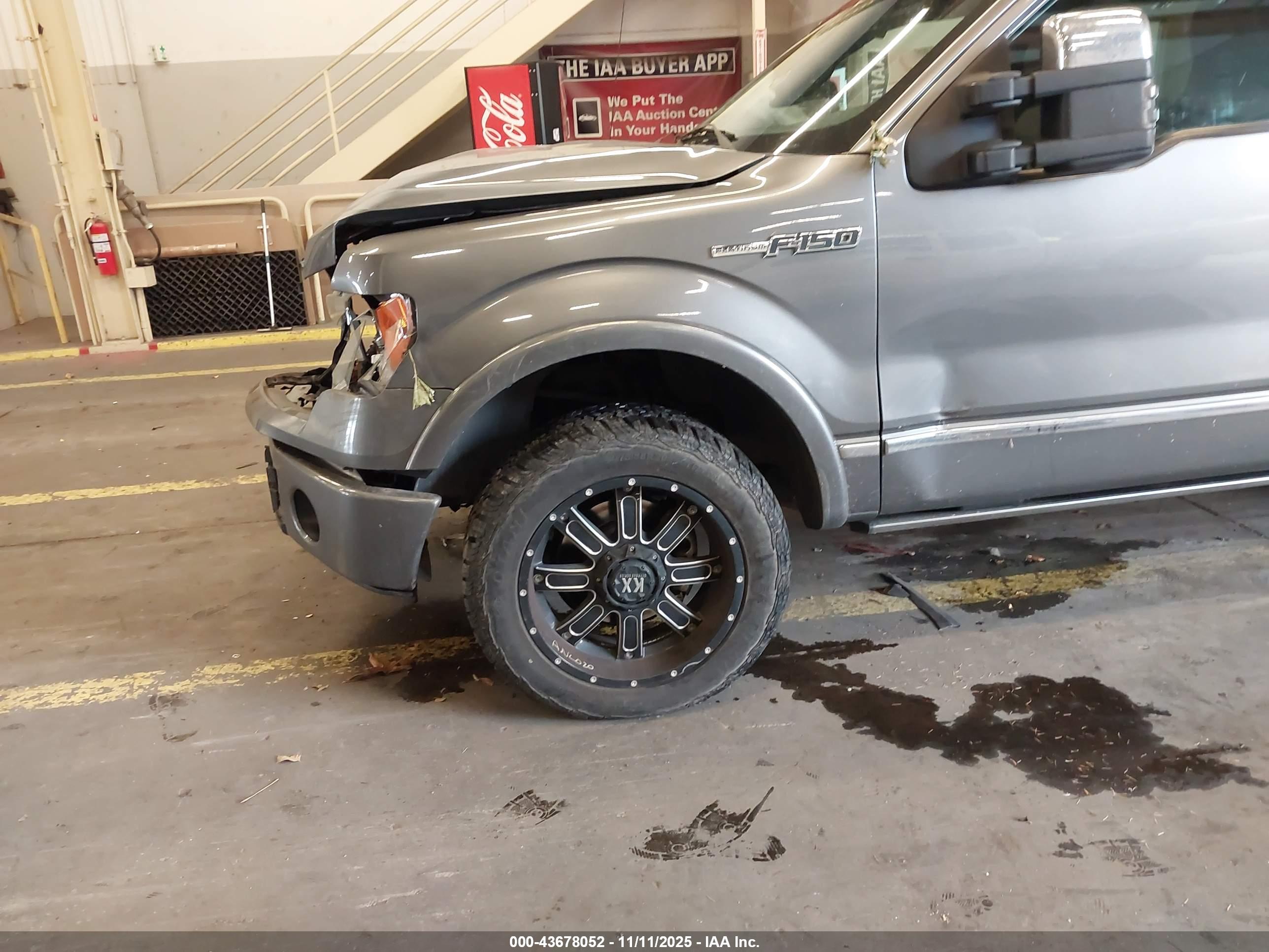 FORD F-150 image 6