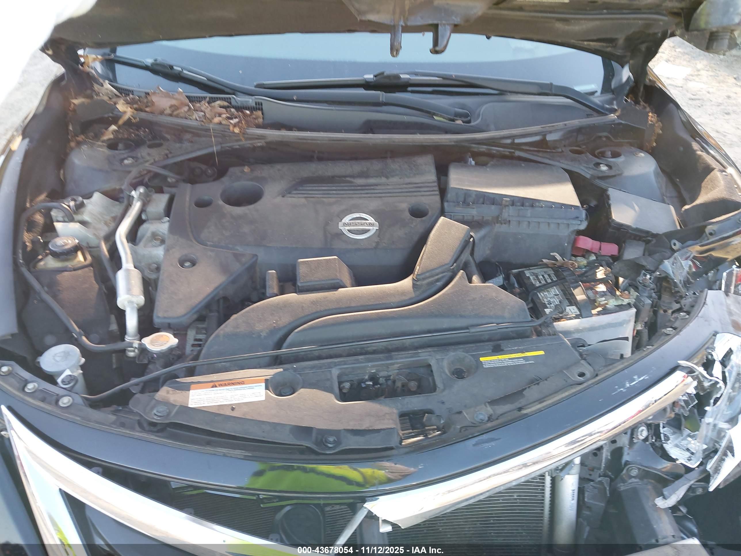NISSAN ALTIMA image 10