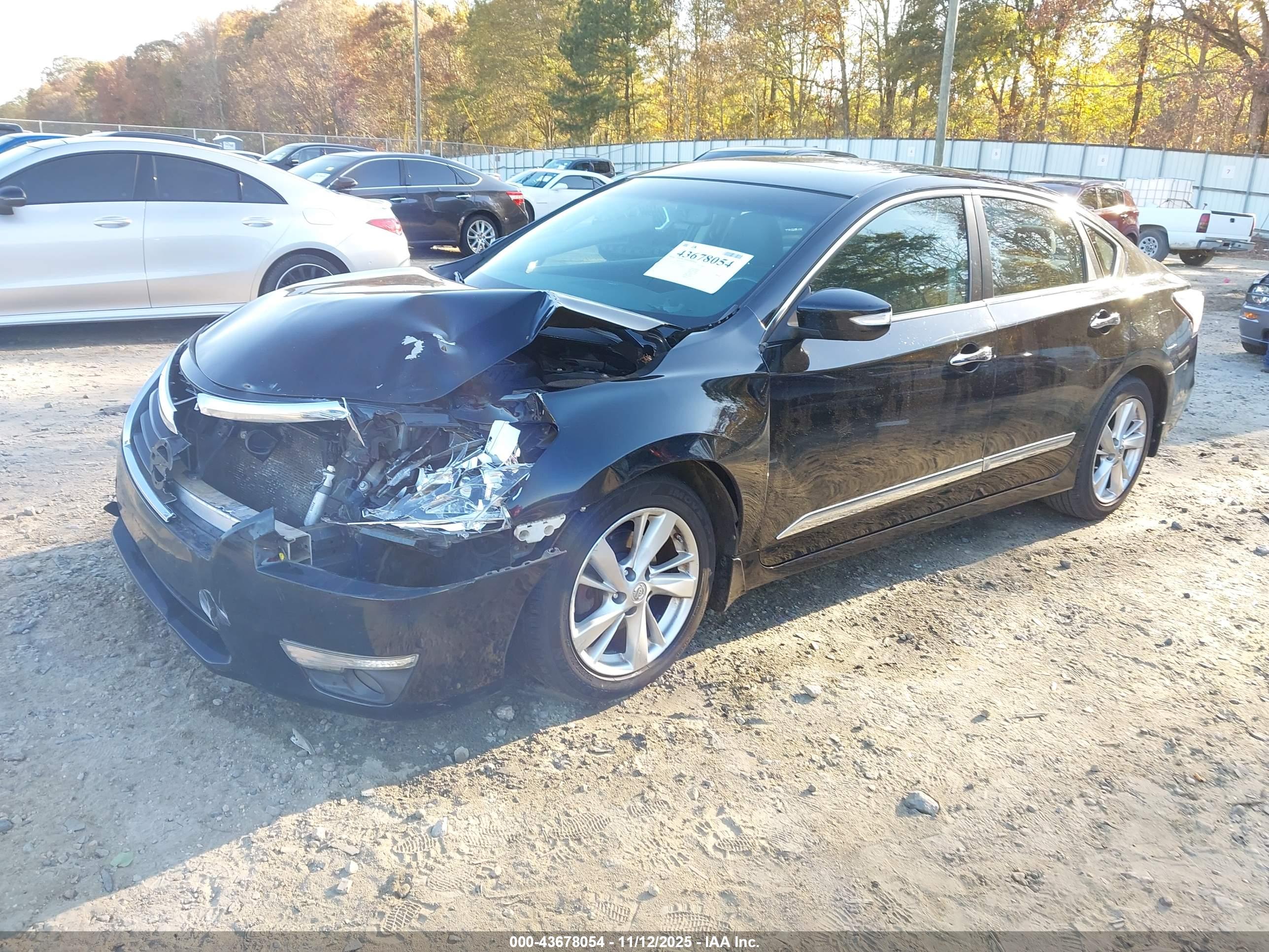 NISSAN ALTIMA image 2