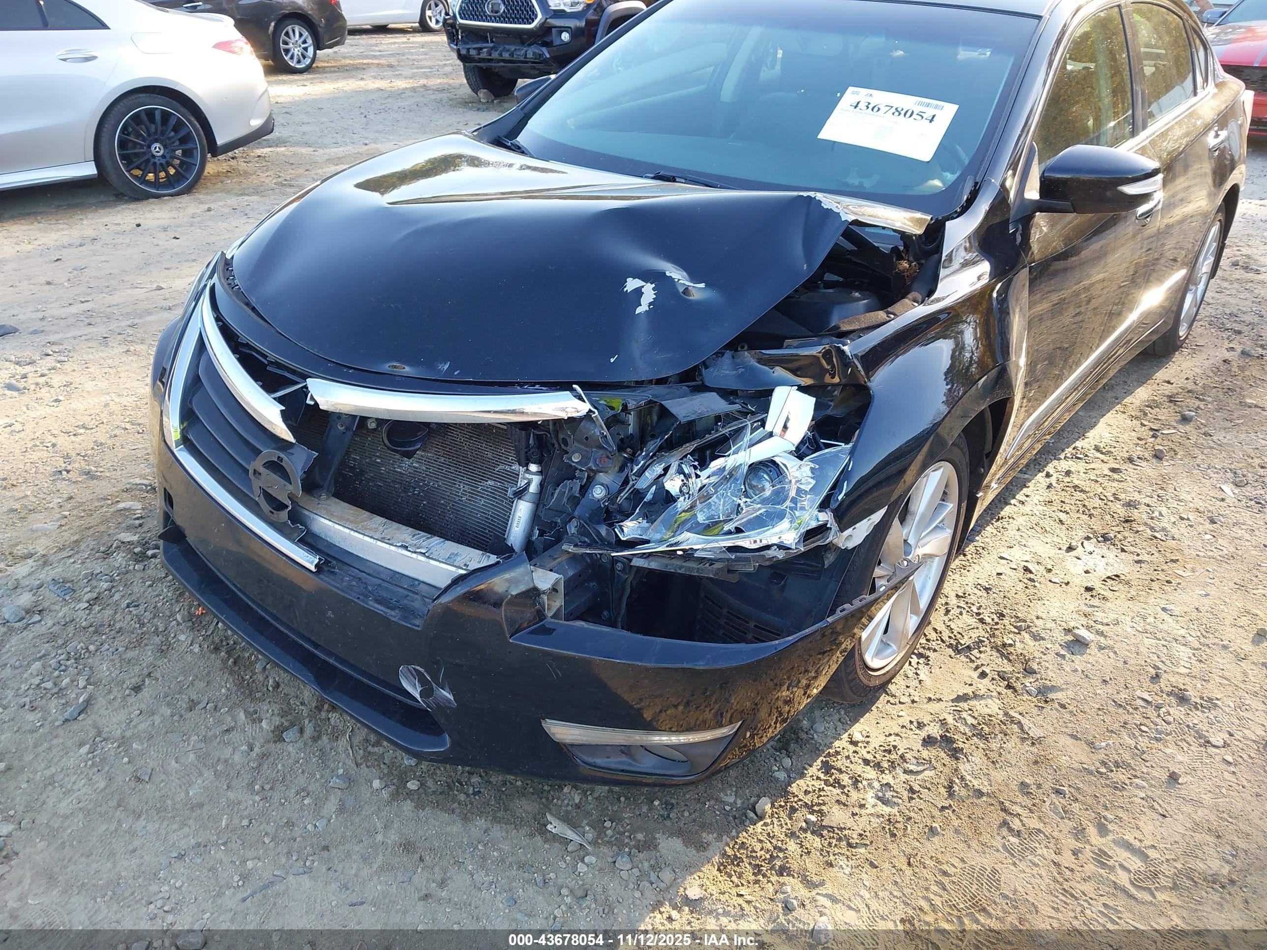 NISSAN ALTIMA image 6