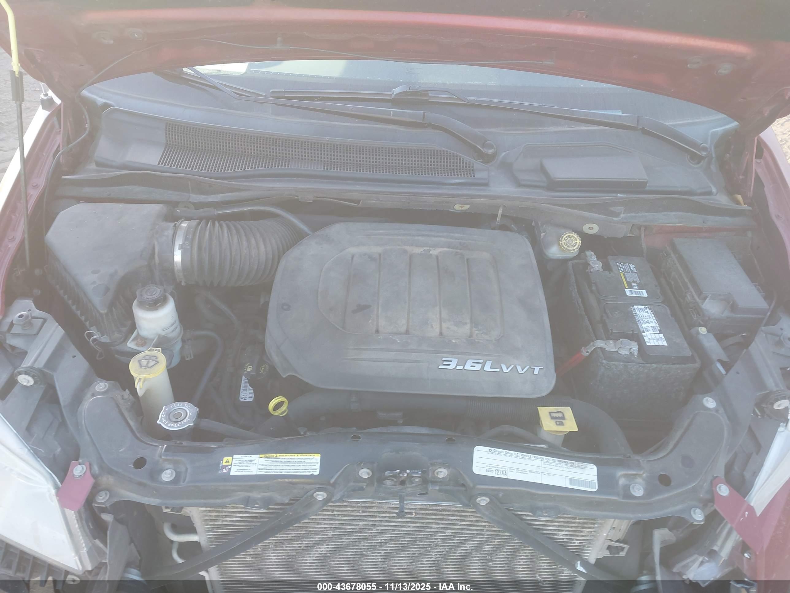 CHRYSLER TOWN image 10