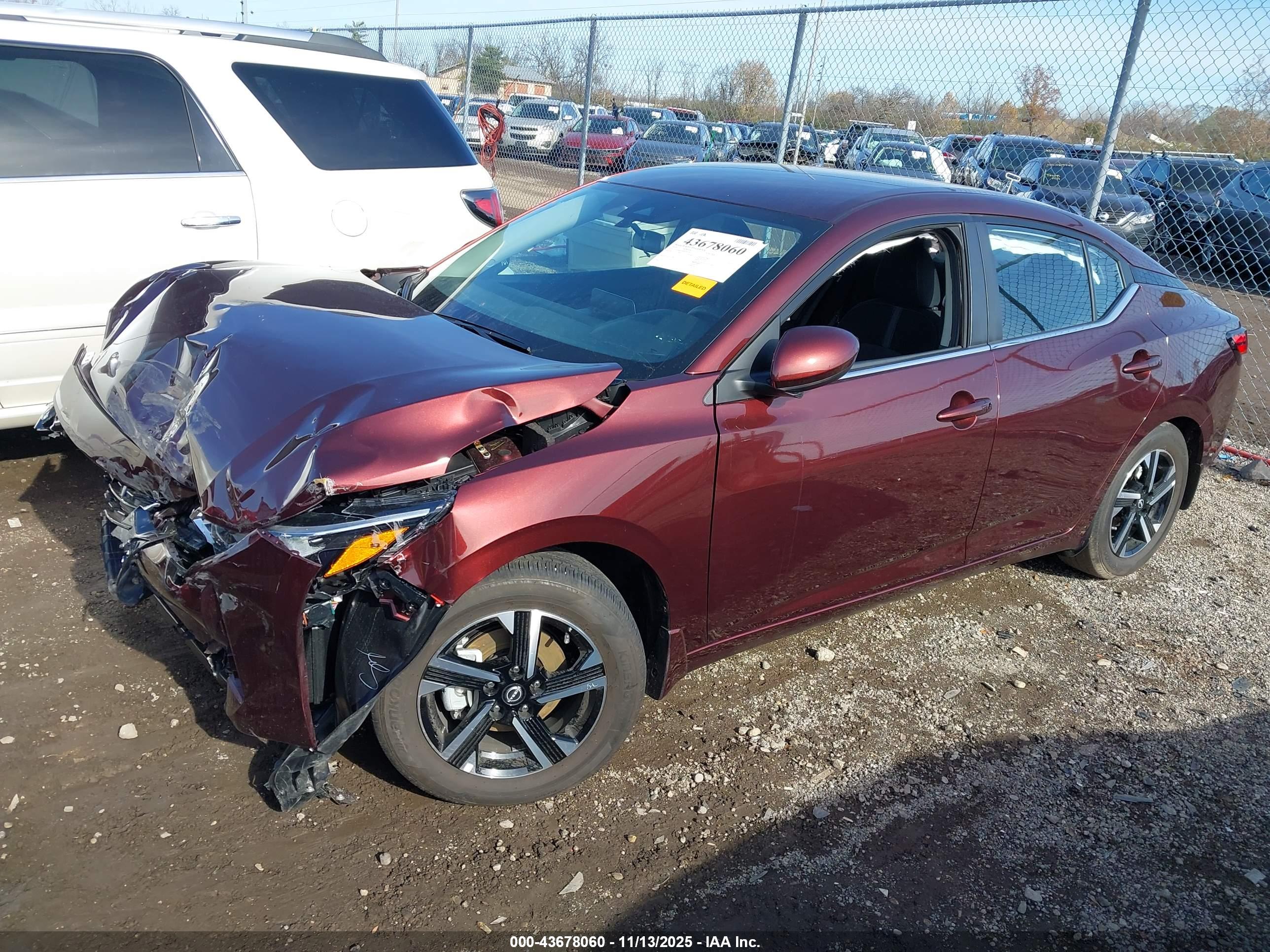 NISSAN SENTRA image 2