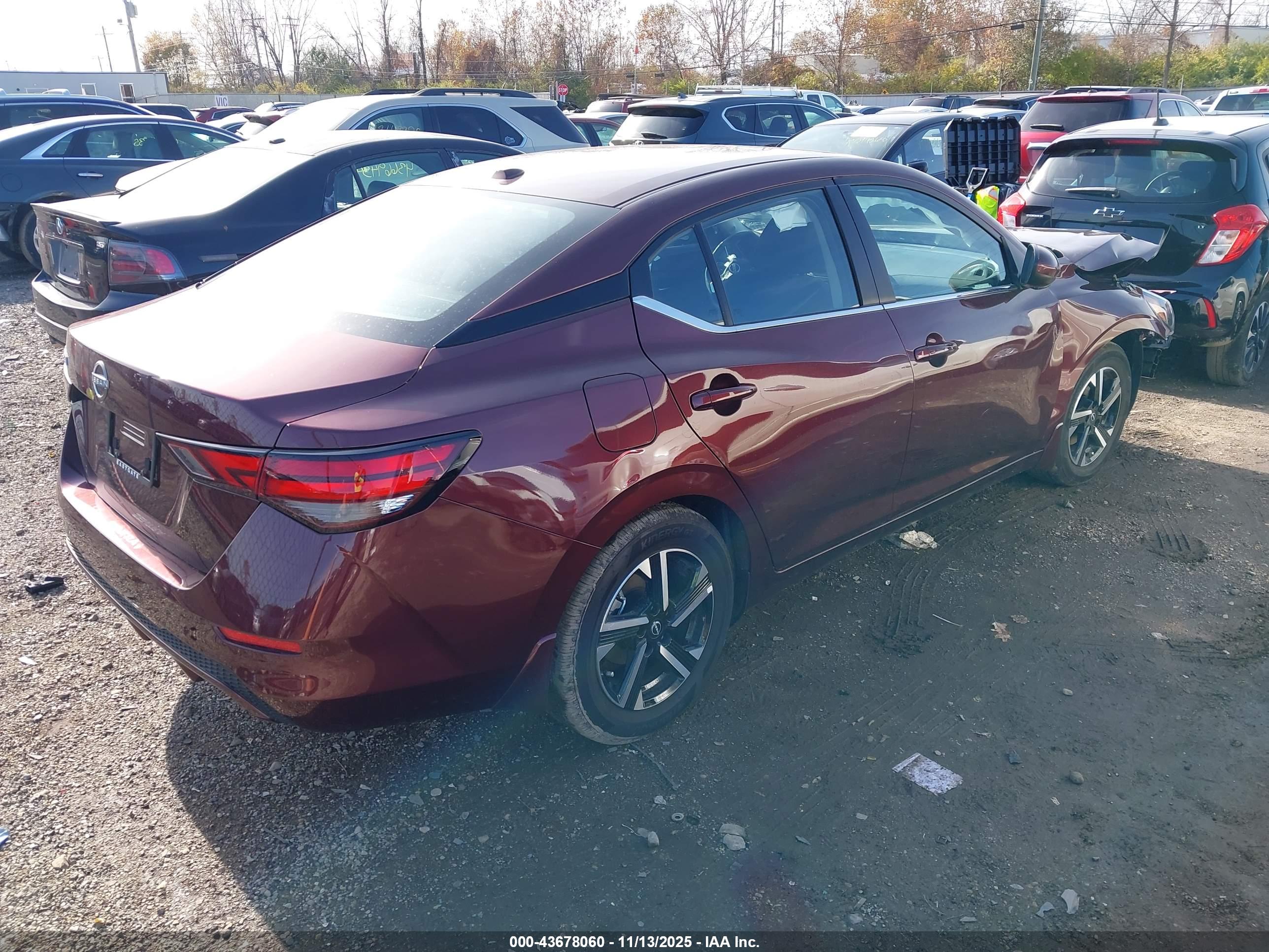 NISSAN SENTRA image 4