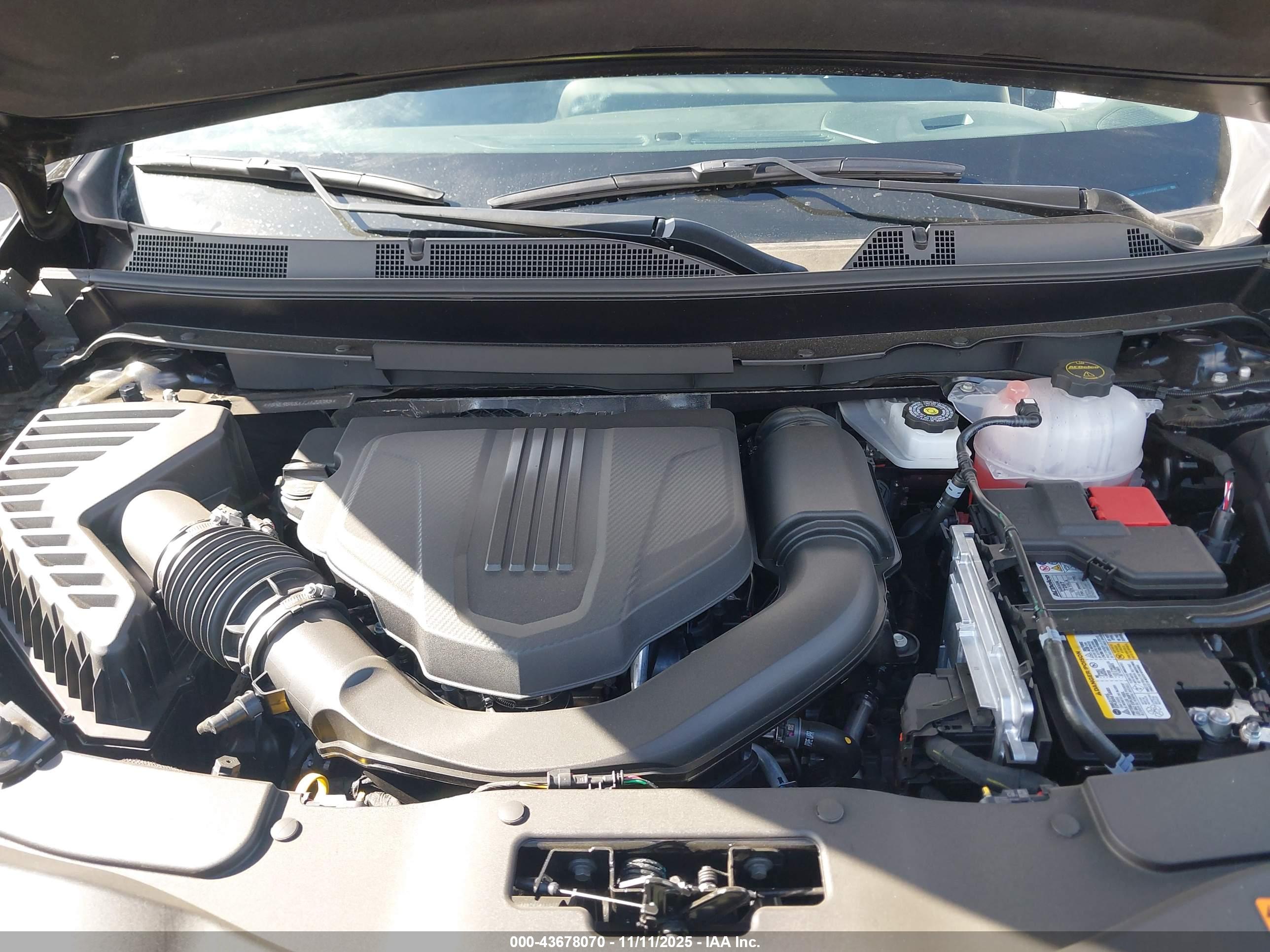 CHEVROLET TRAVERSE image 10