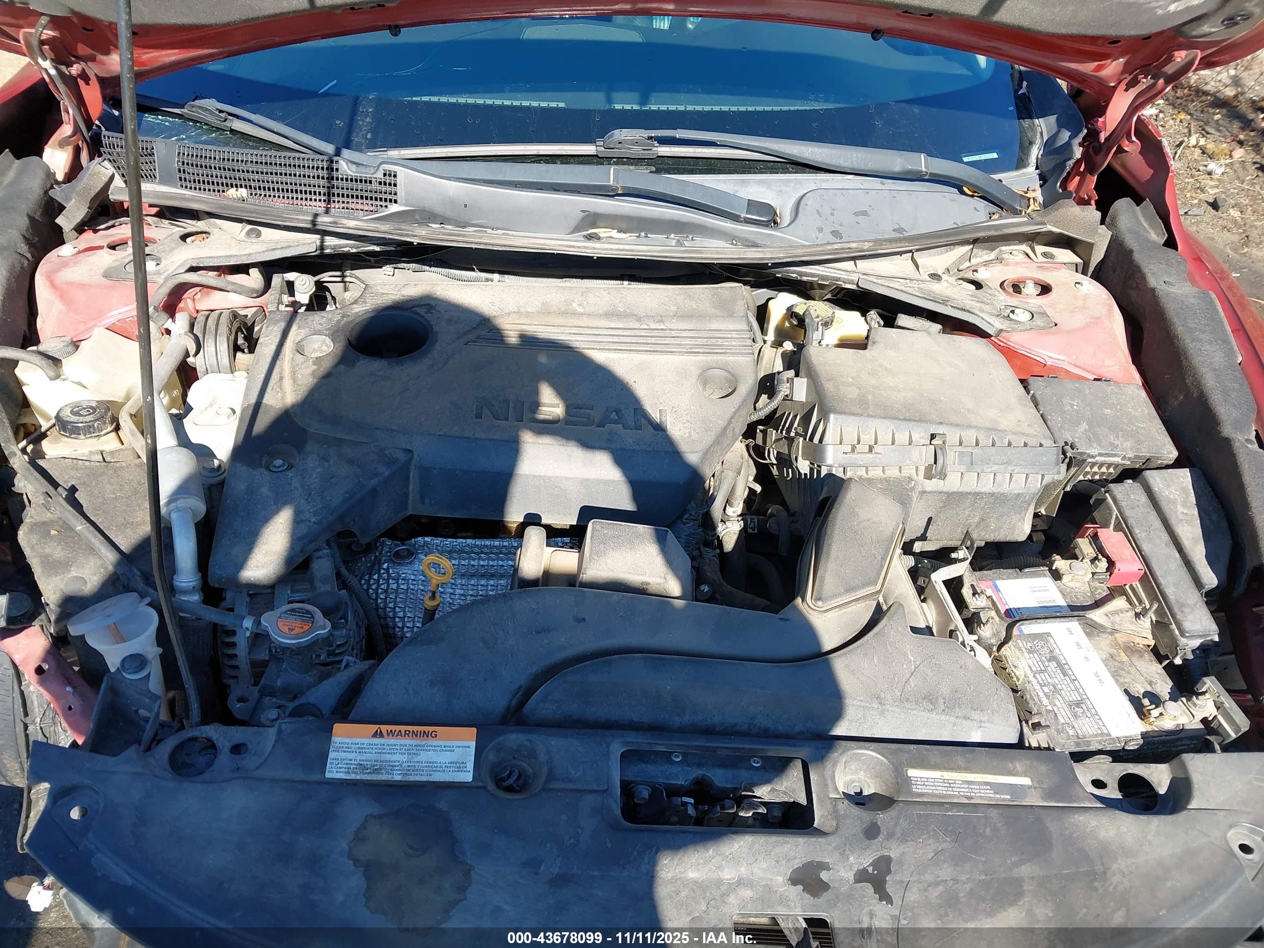 NISSAN ALTIMA image 10