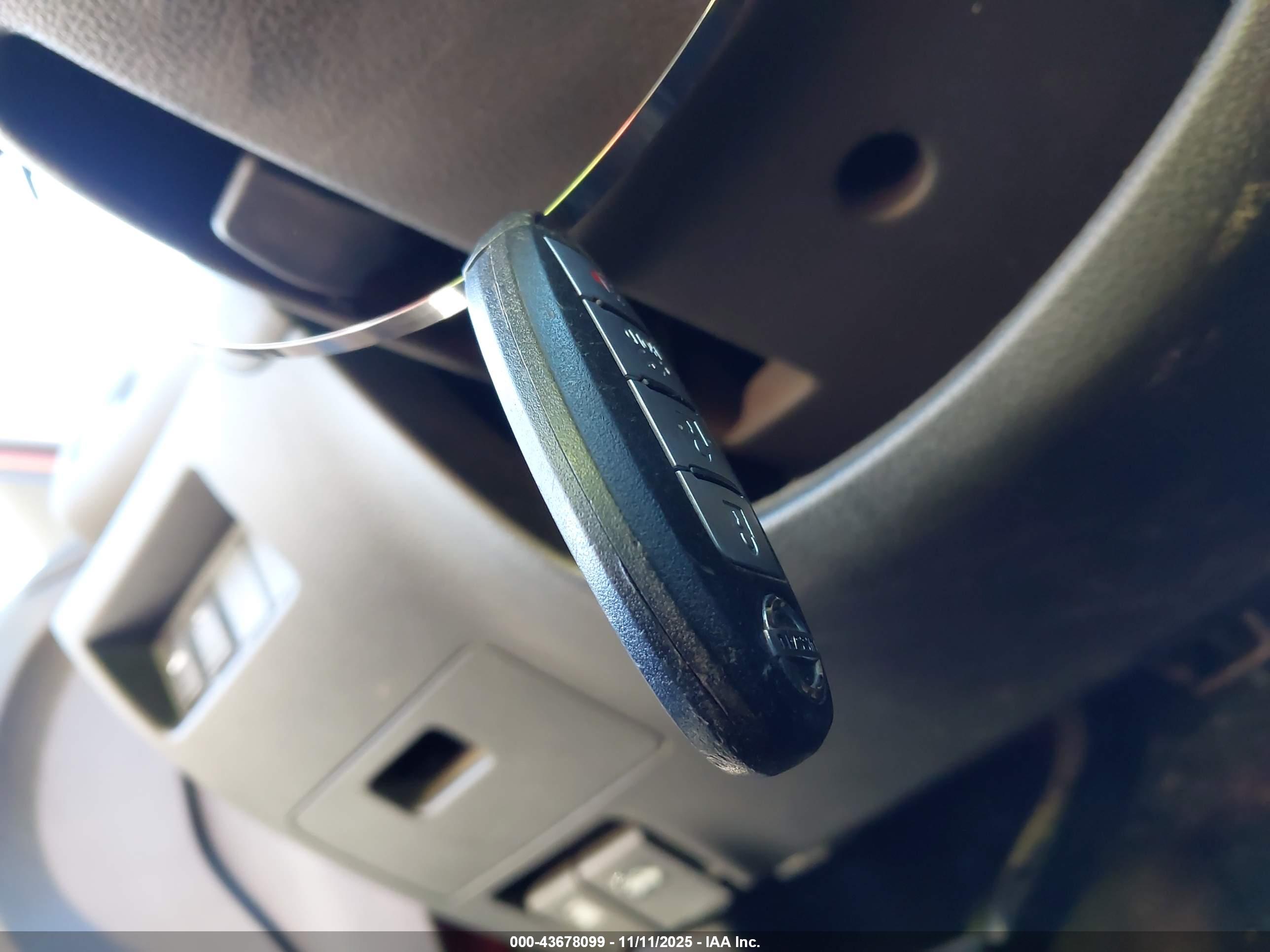 NISSAN ALTIMA image 11