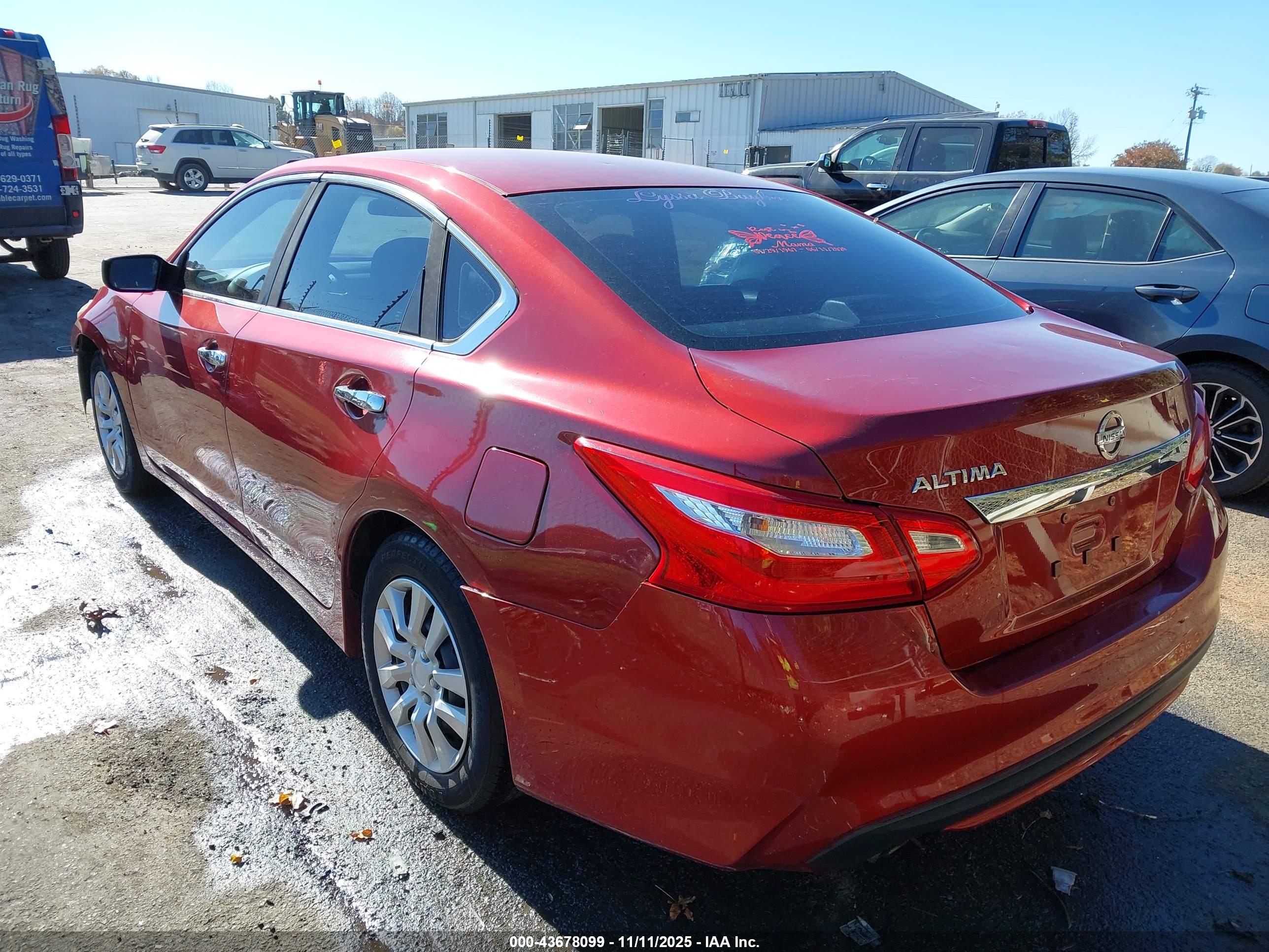 NISSAN ALTIMA image 3