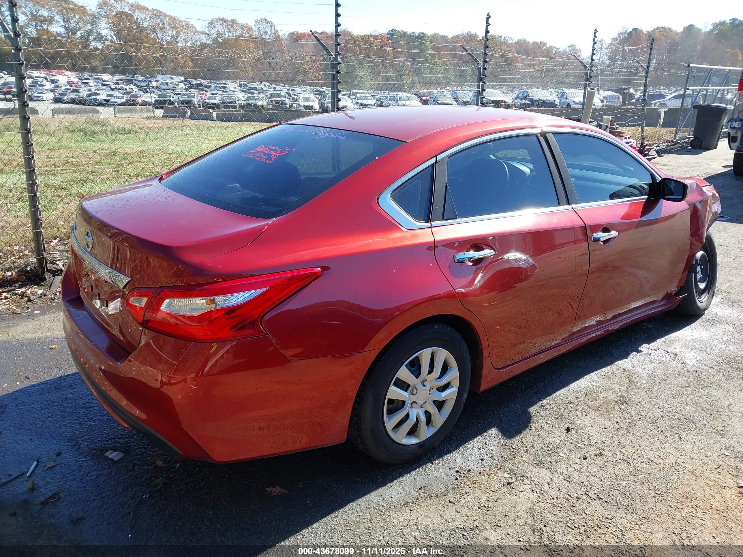NISSAN ALTIMA image 4