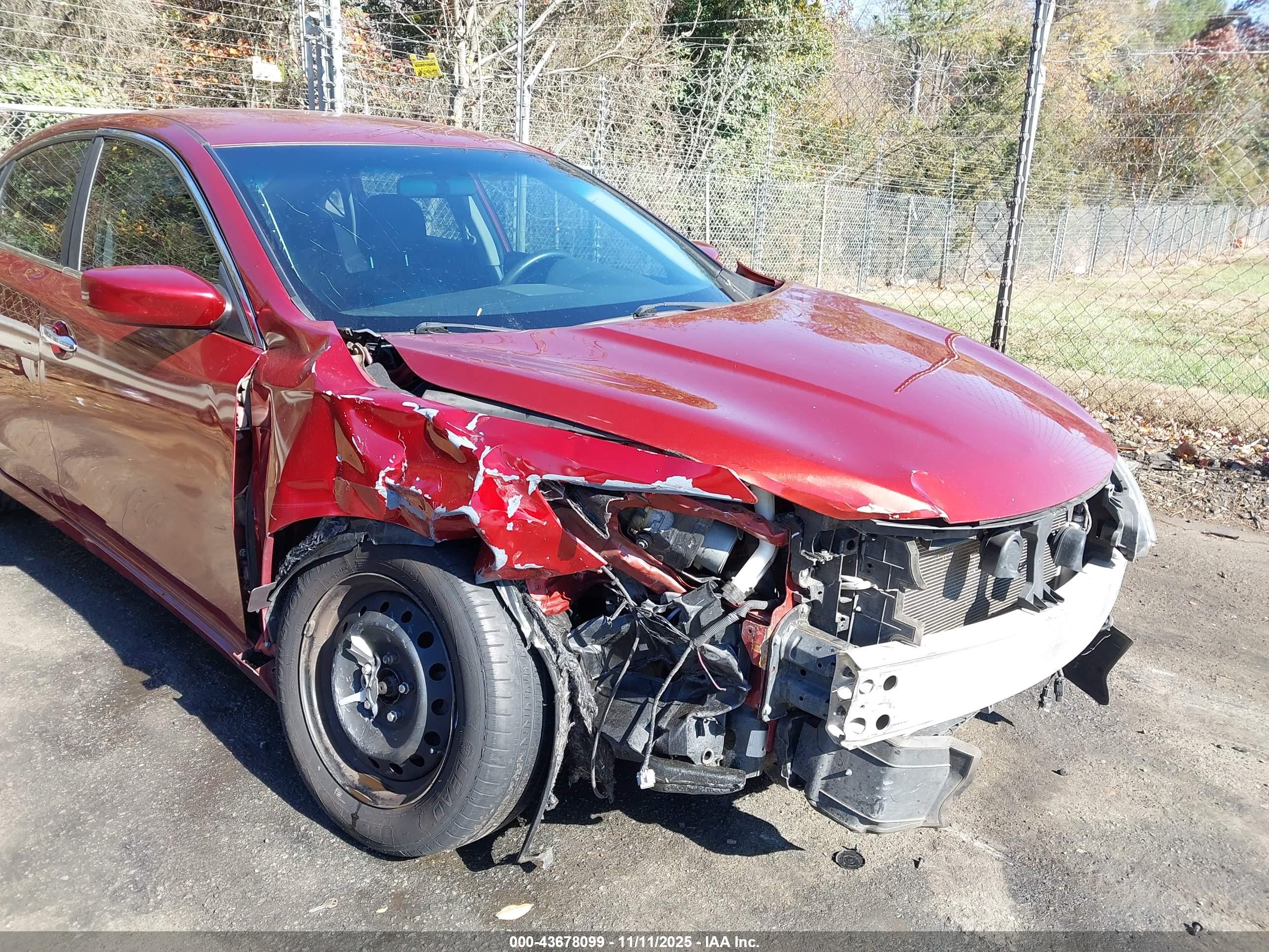 NISSAN ALTIMA image 6