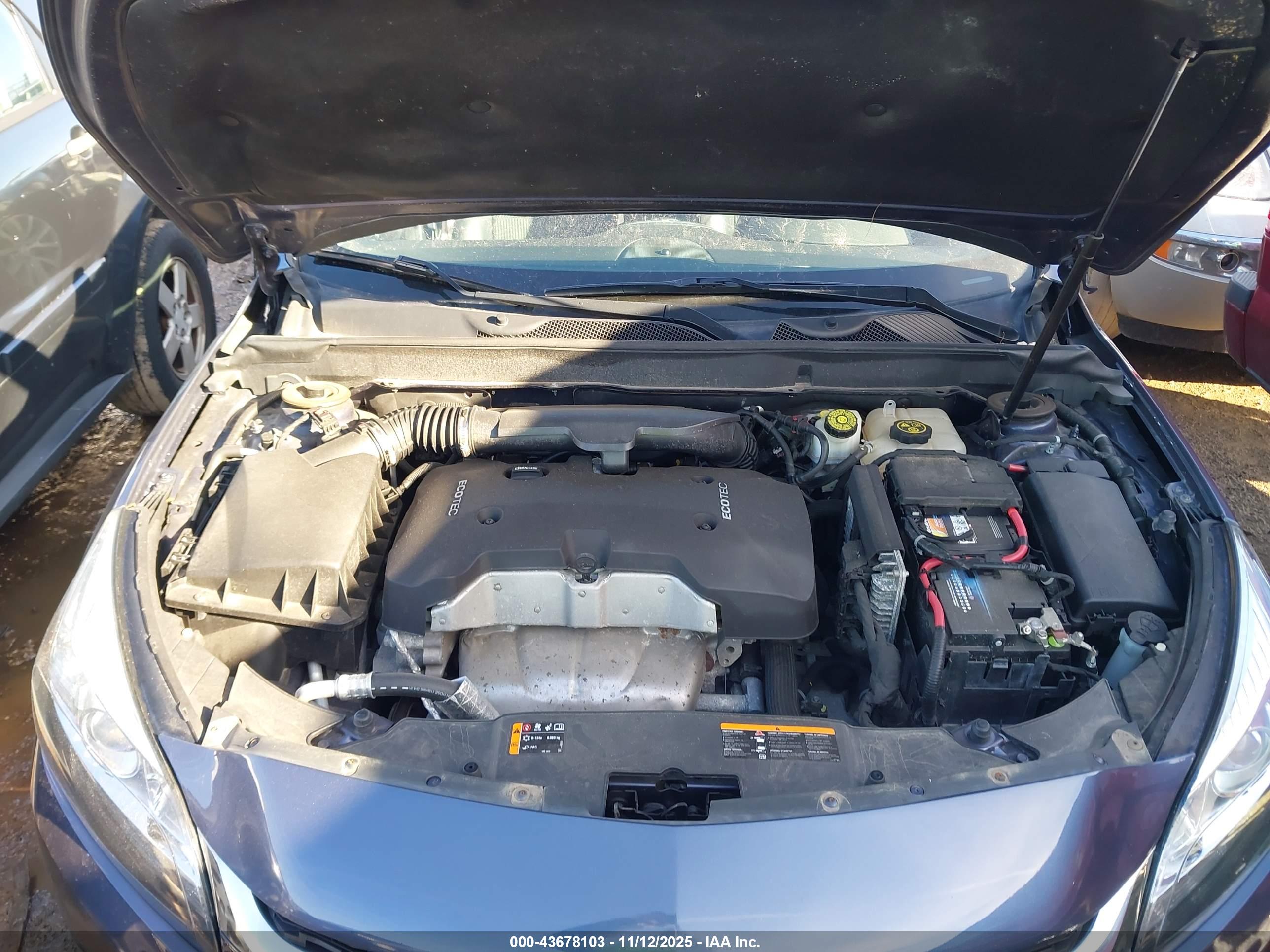 CHEVROLET MALIBU image 10