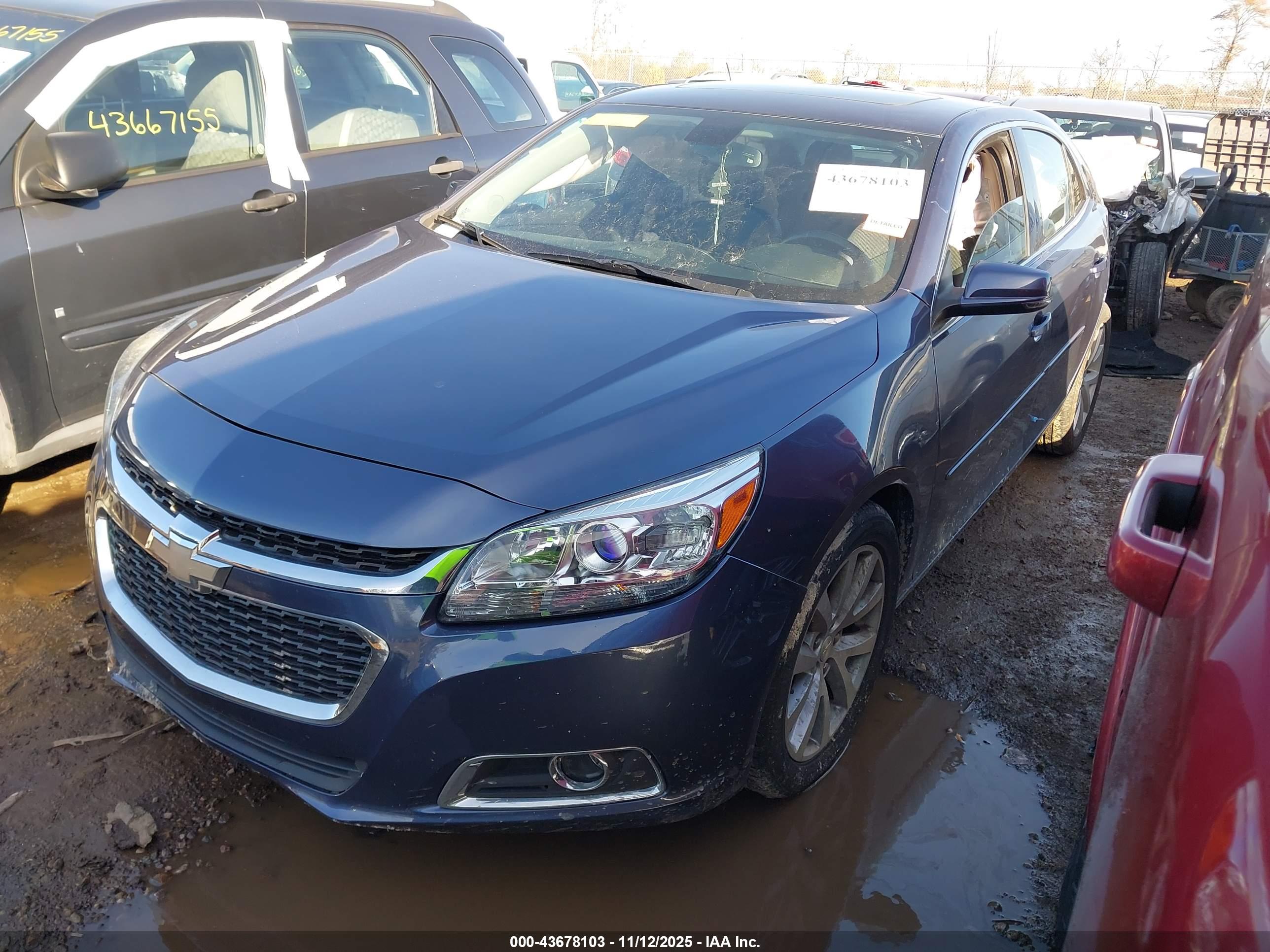 CHEVROLET MALIBU image 2