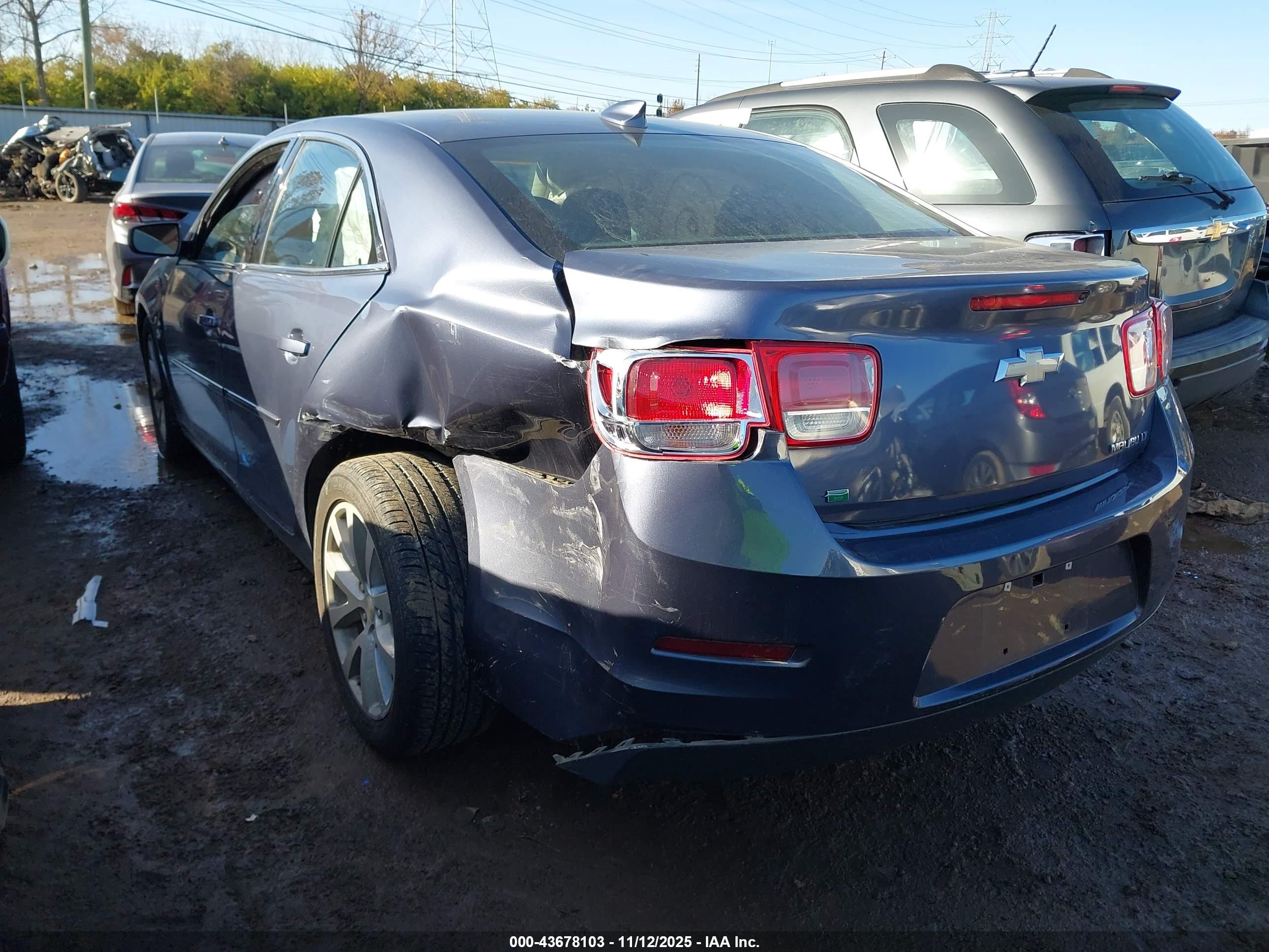 CHEVROLET MALIBU image 3