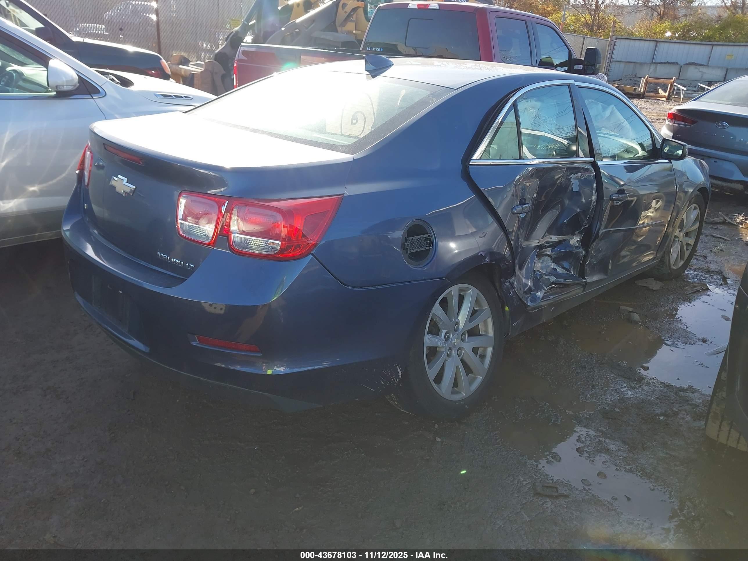 CHEVROLET MALIBU image 4