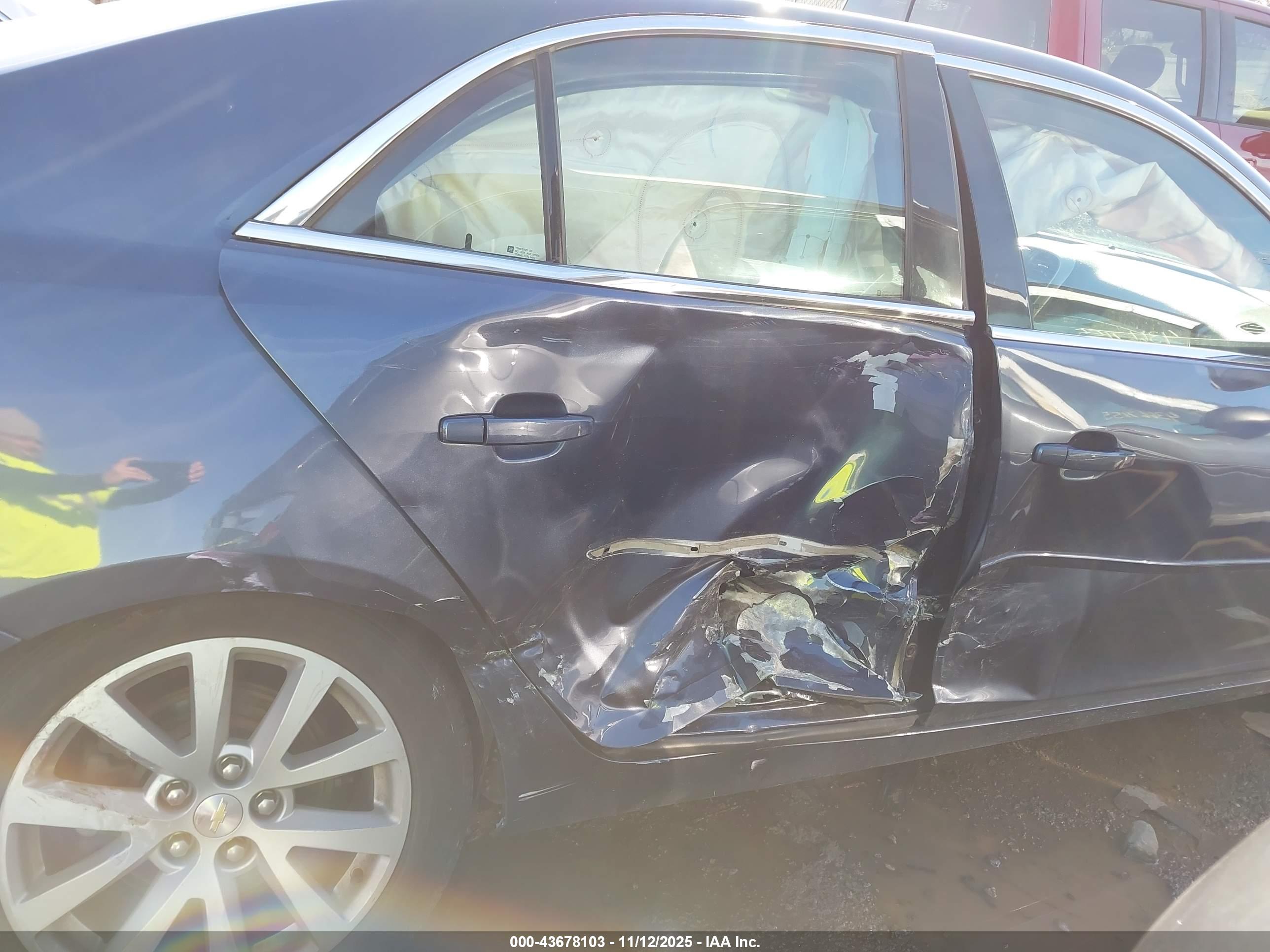 CHEVROLET MALIBU image 6