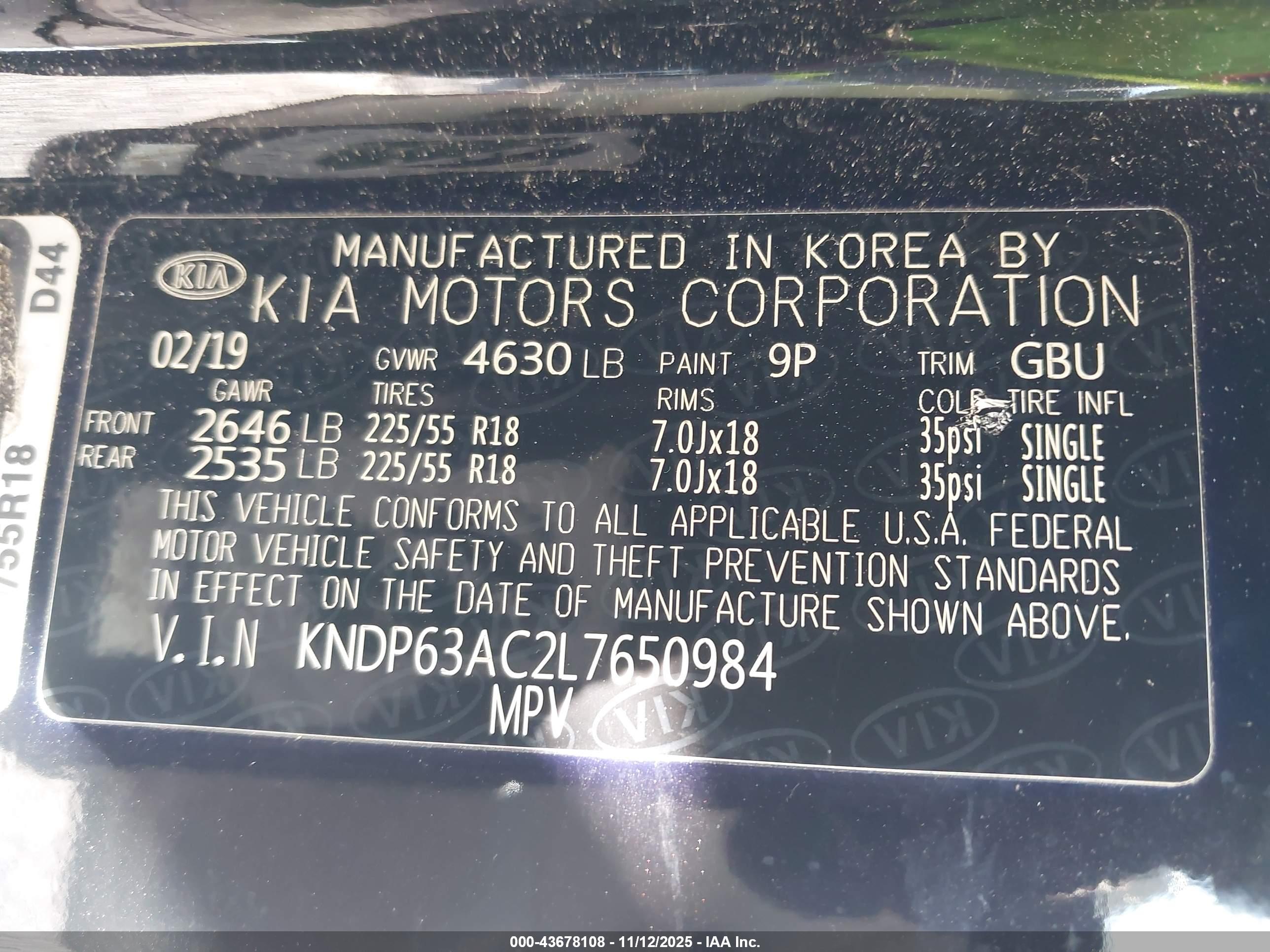 KIA SPORTAGE image 9