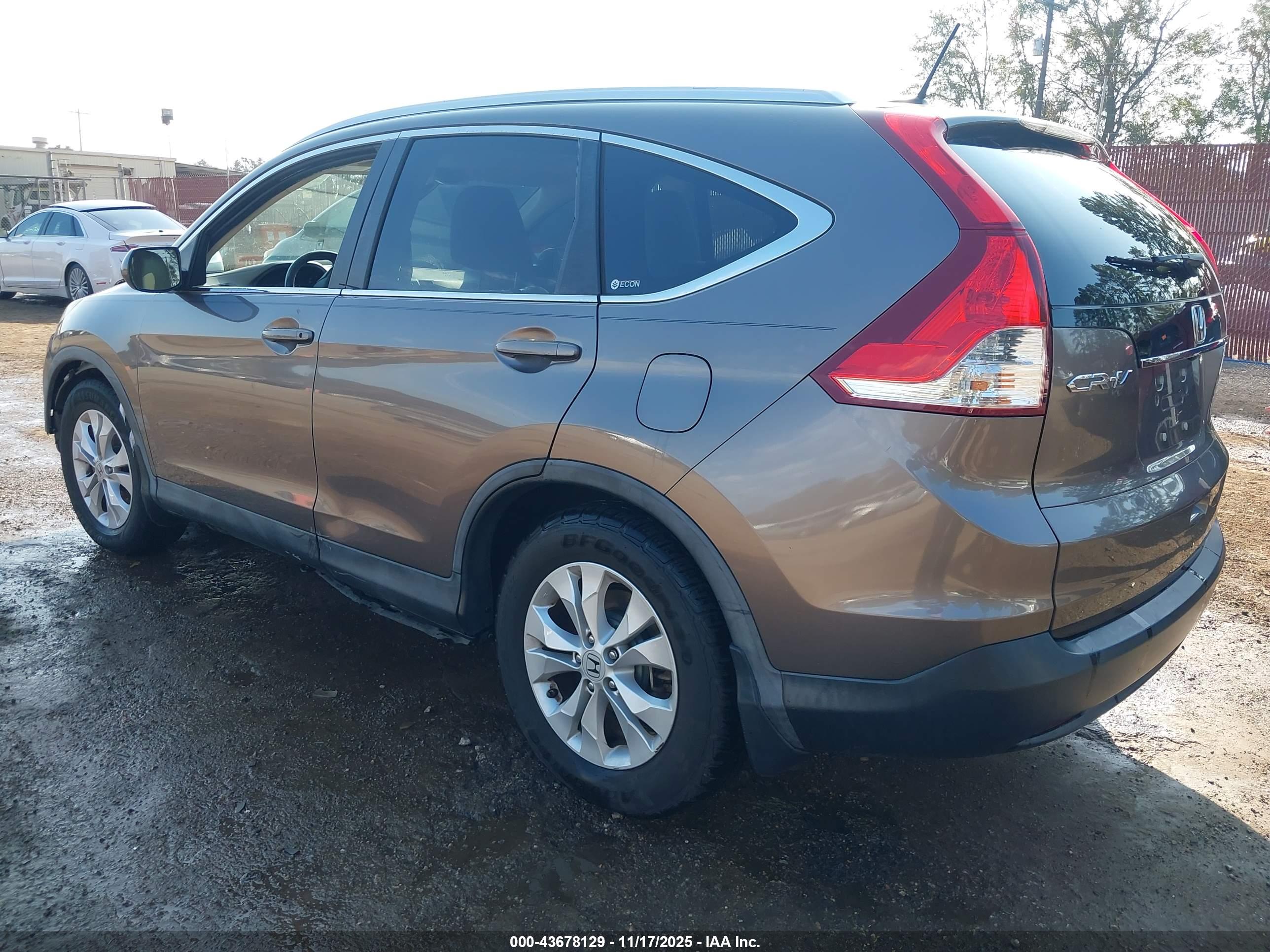 HONDA CR-V image 3
