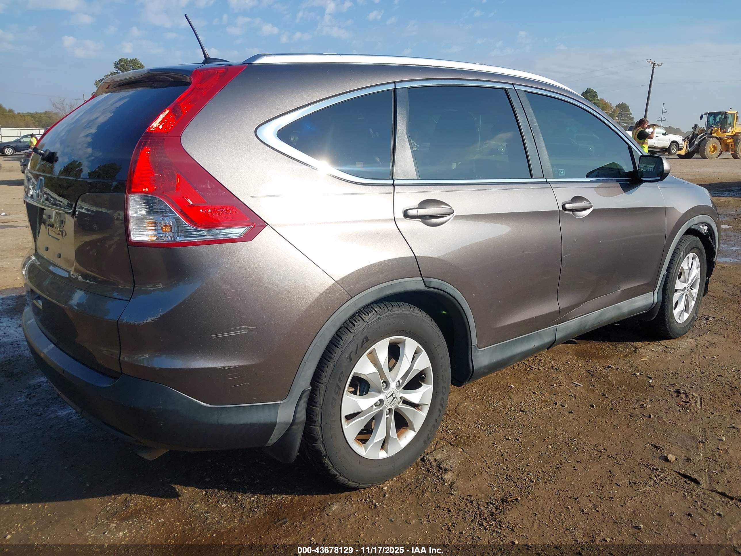 HONDA CR-V image 4
