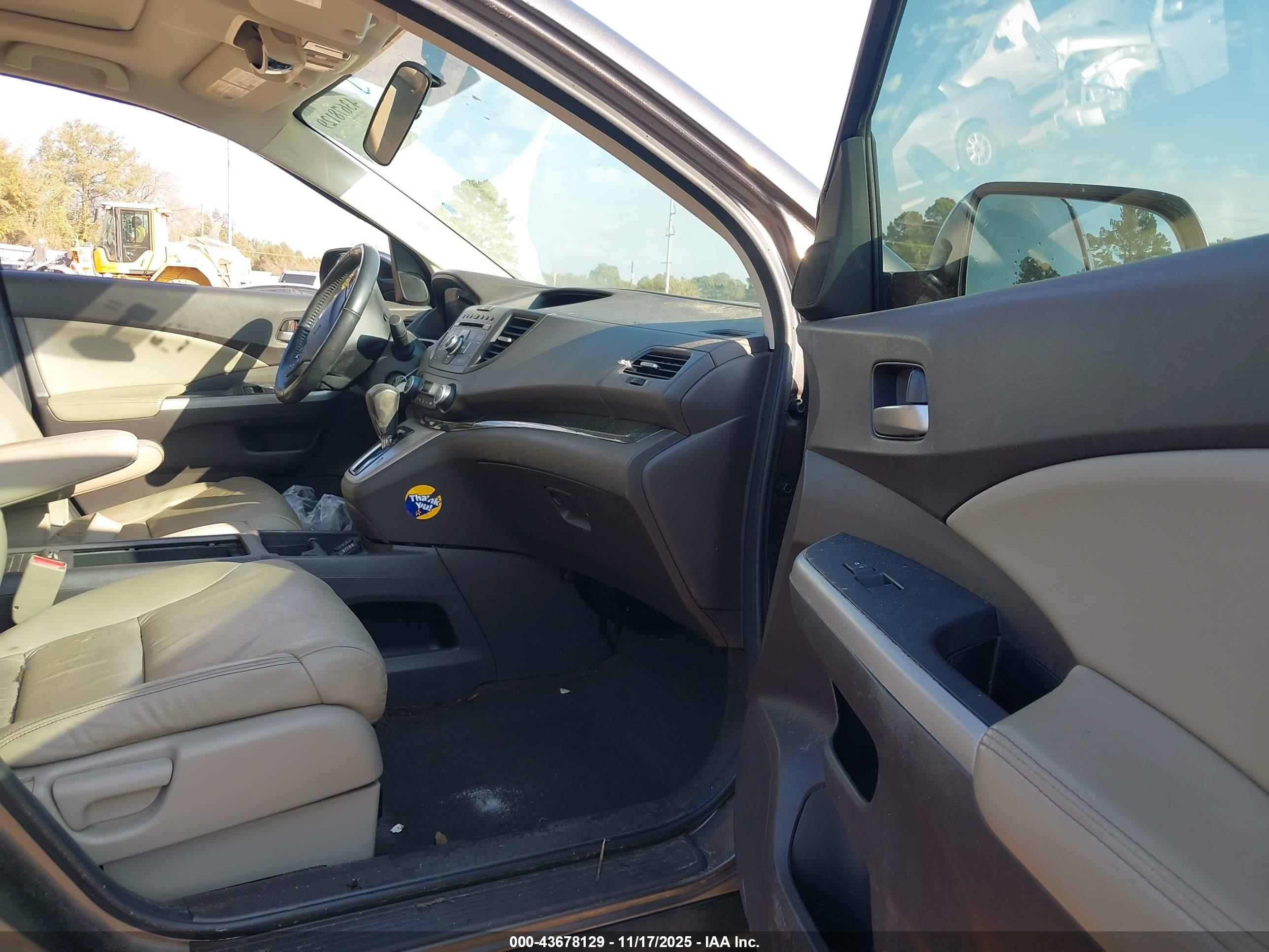 HONDA CR-V image 5