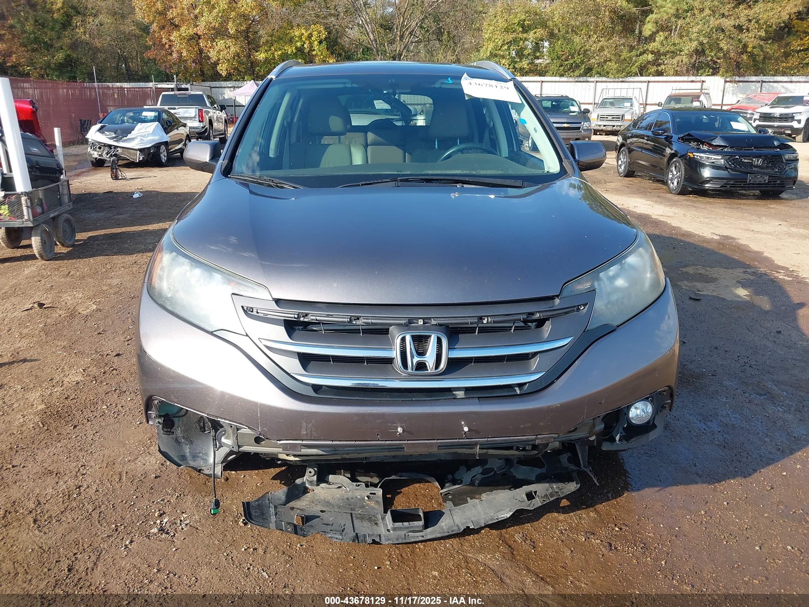 HONDA CR-V image 6