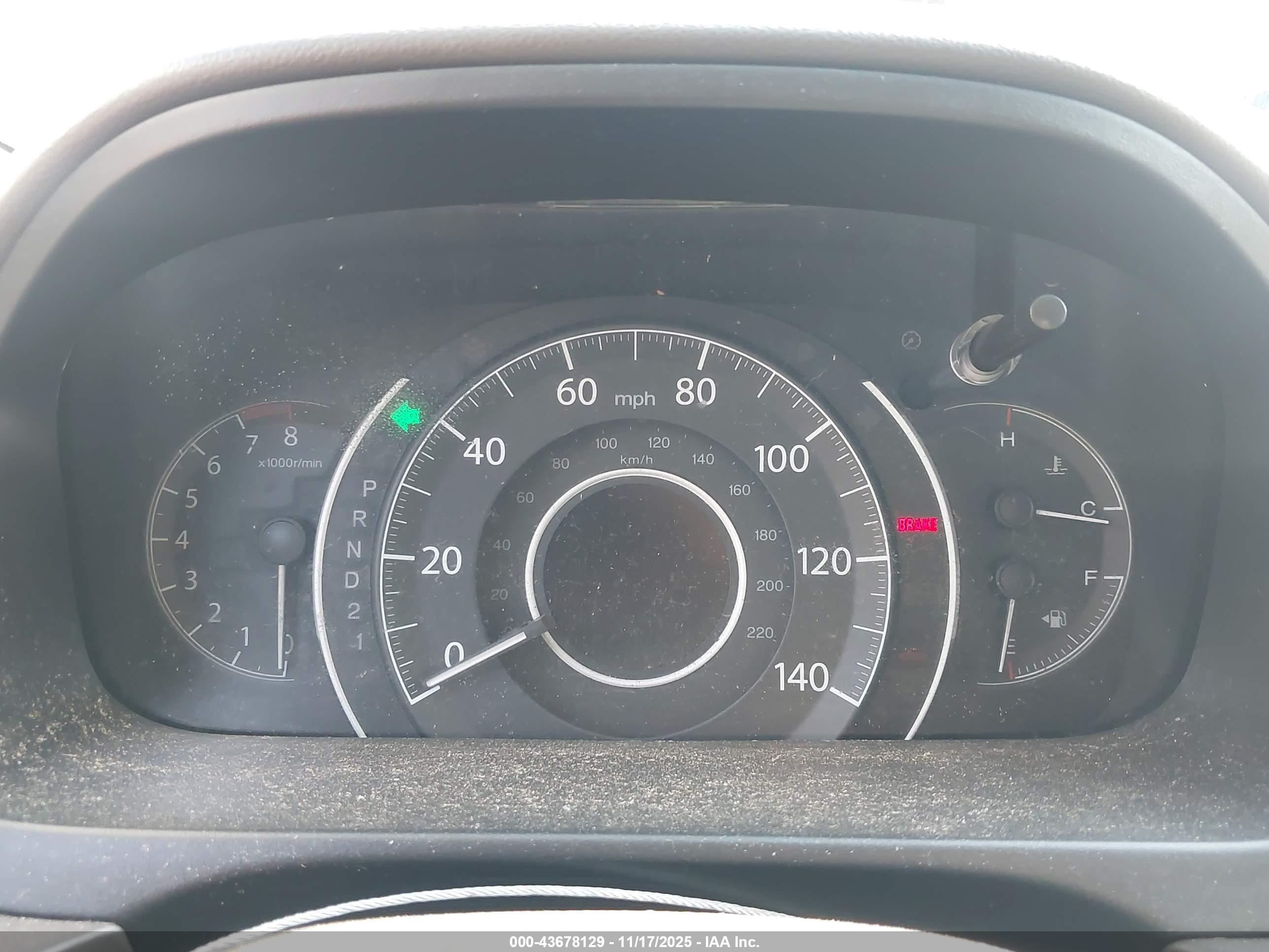 HONDA CR-V image 7