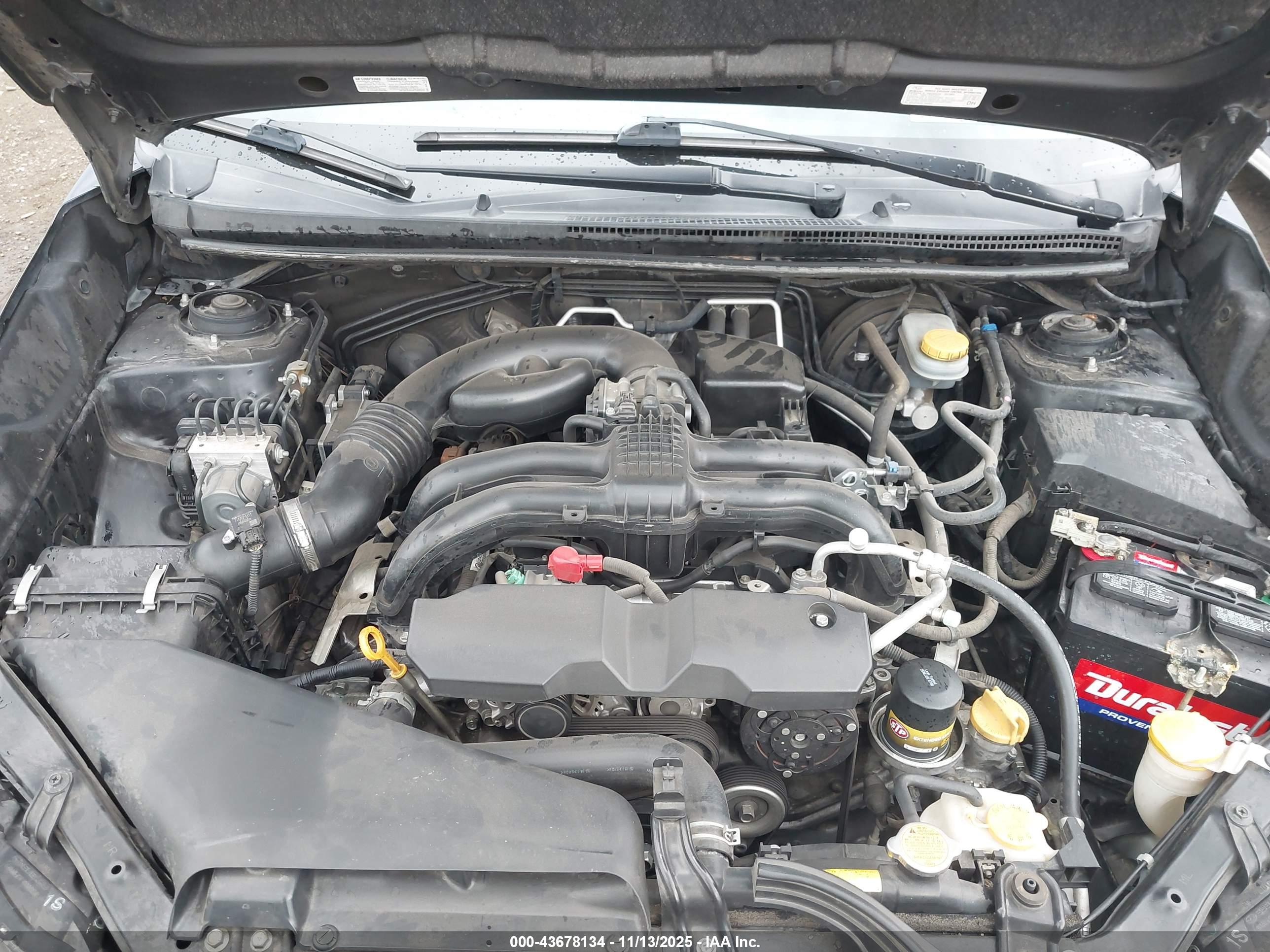 SUBARU IMPREZA image 10