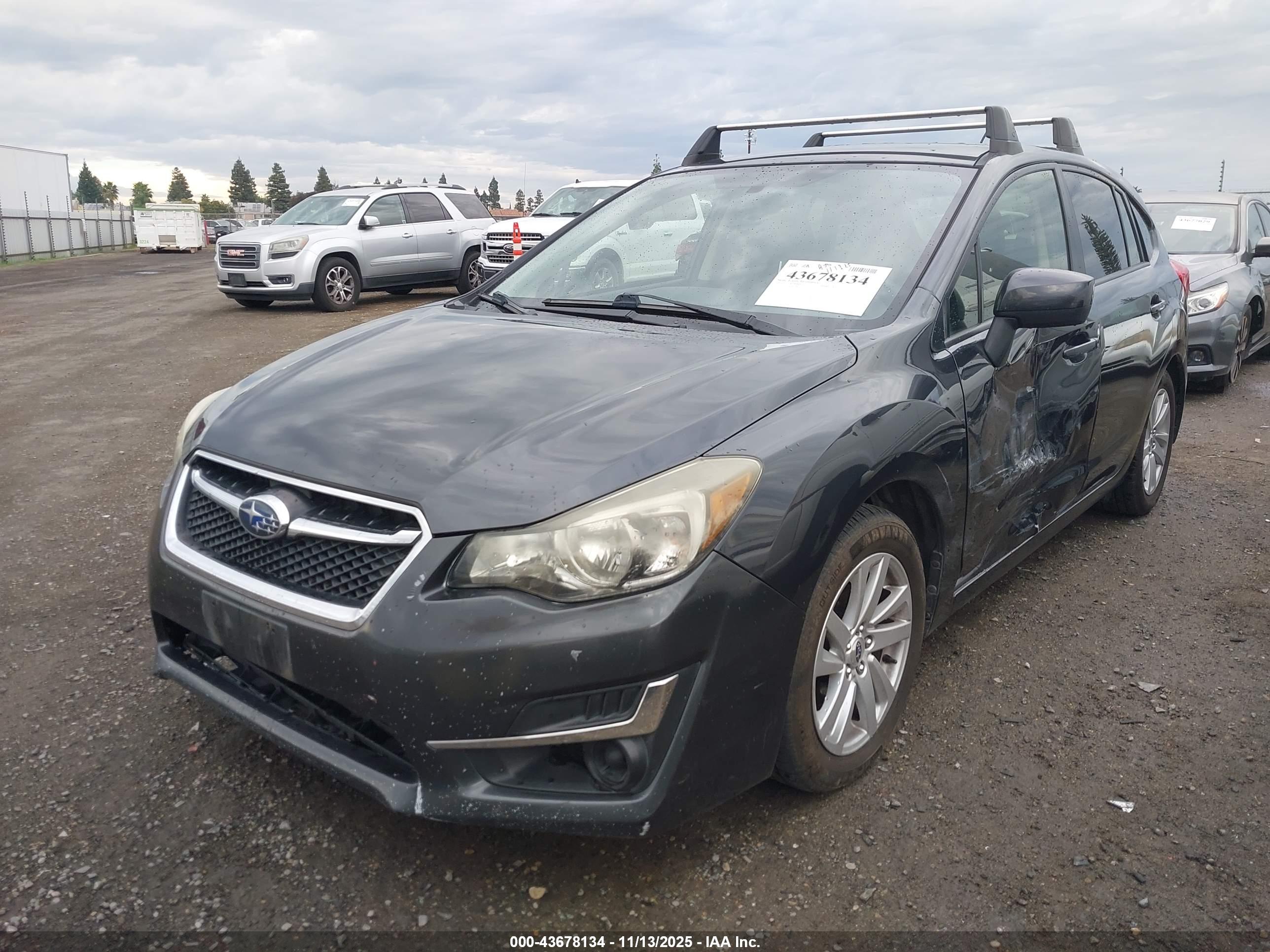 SUBARU IMPREZA image 2