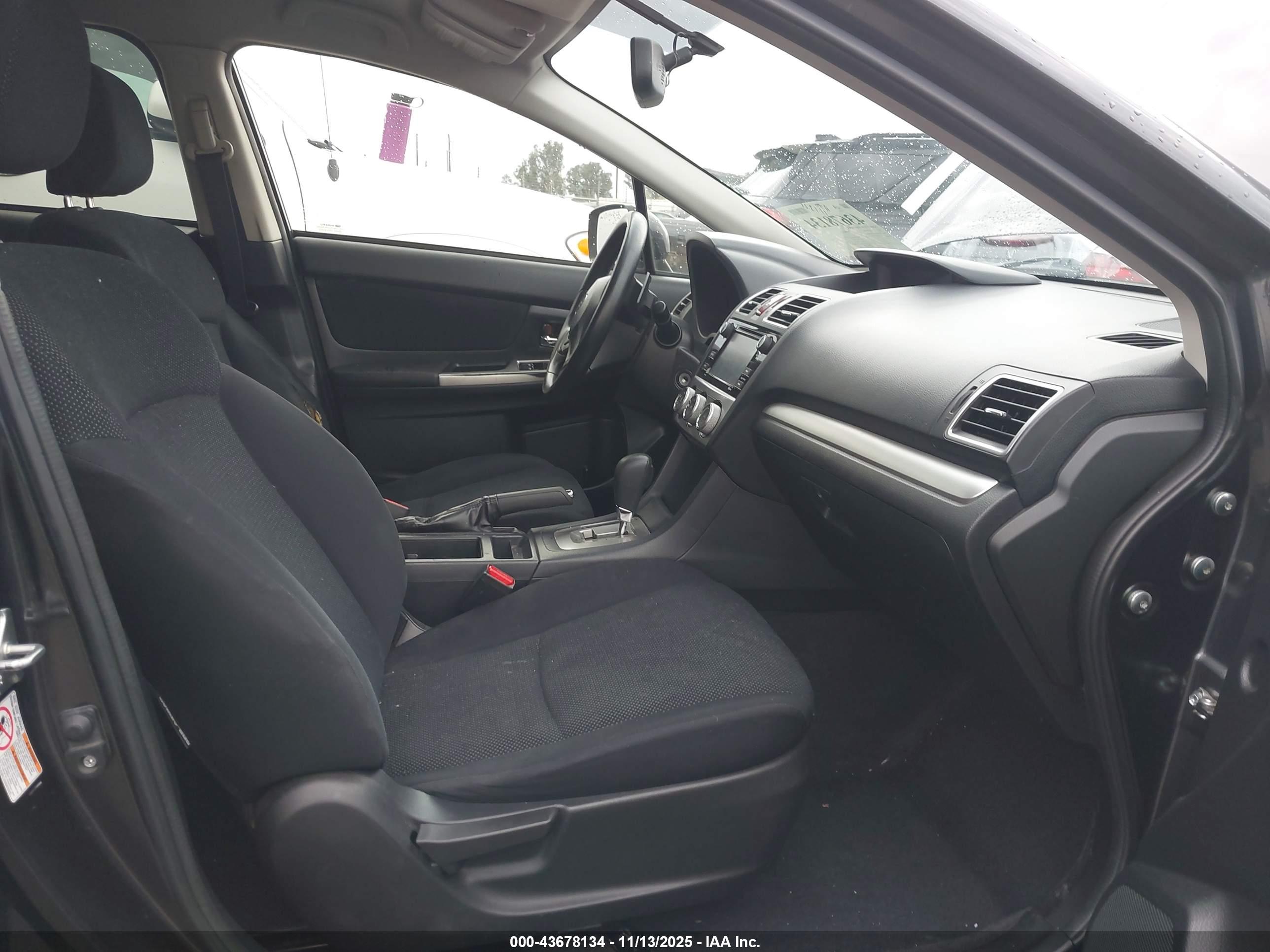 SUBARU IMPREZA image 5