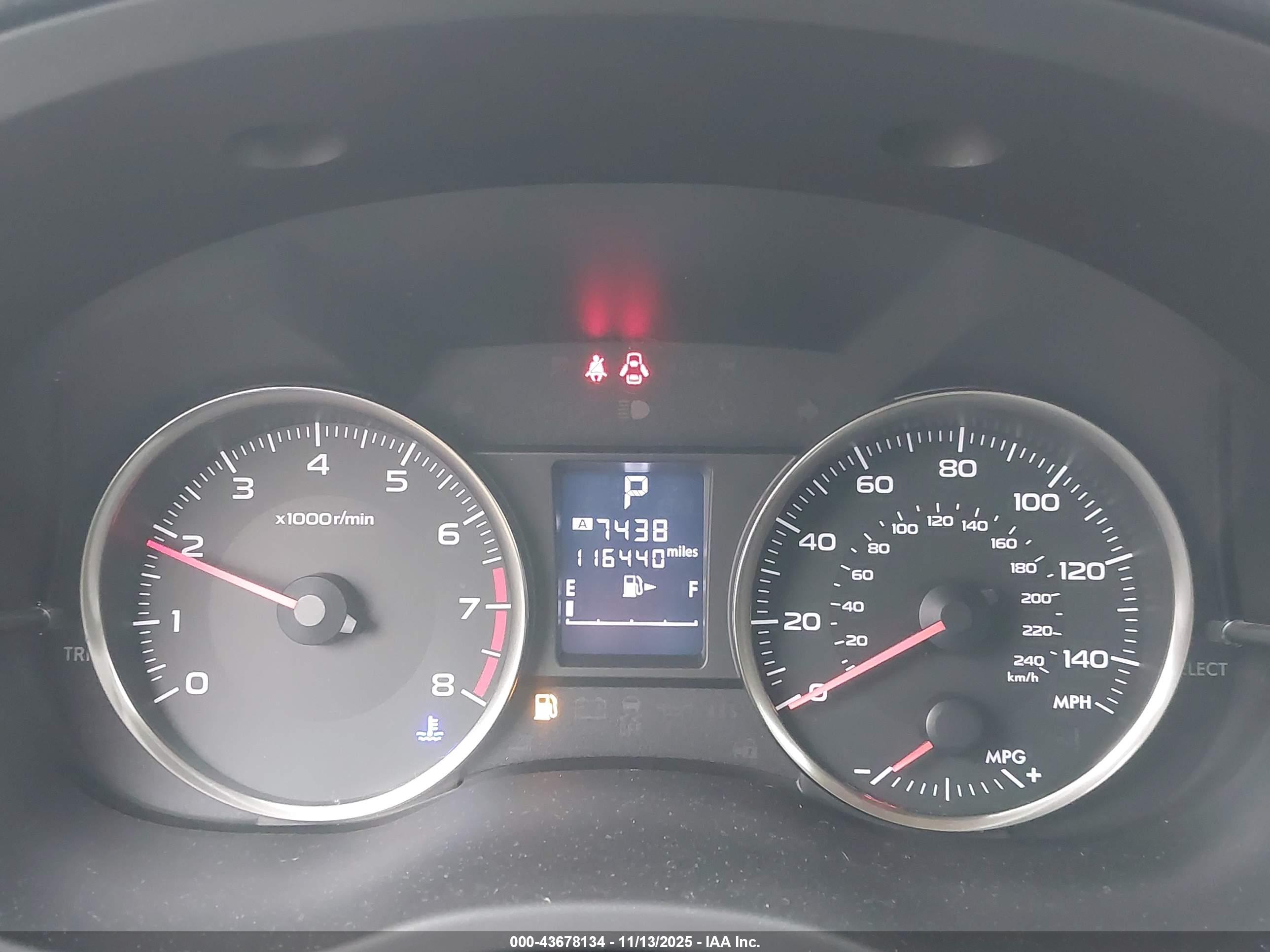 SUBARU IMPREZA image 7