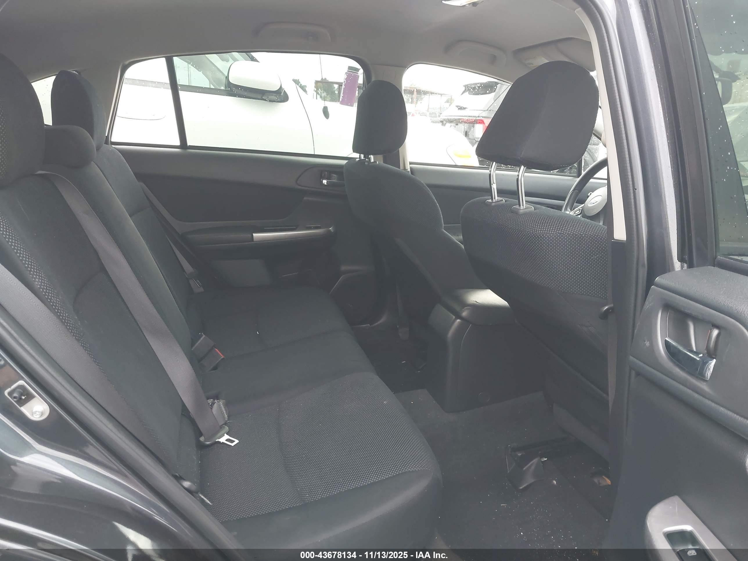 SUBARU IMPREZA image 8