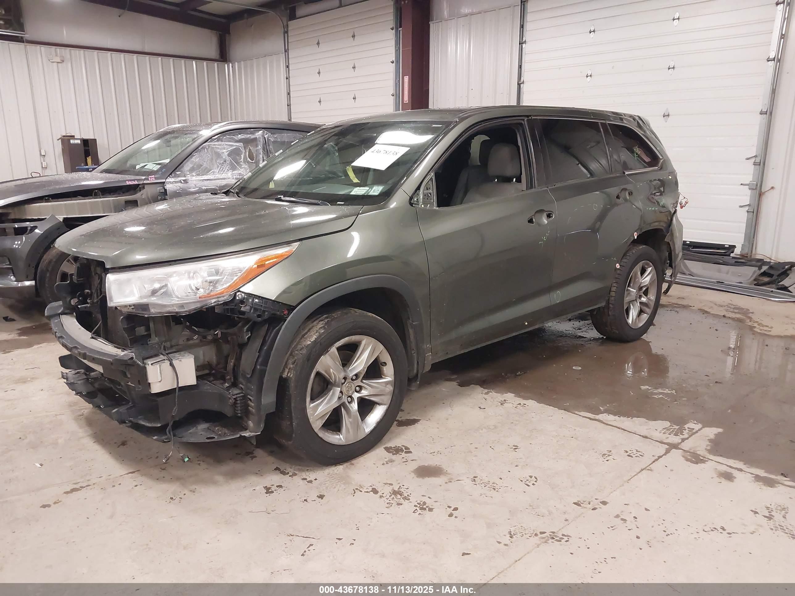 TOYOTA HIGHLANDER image 2