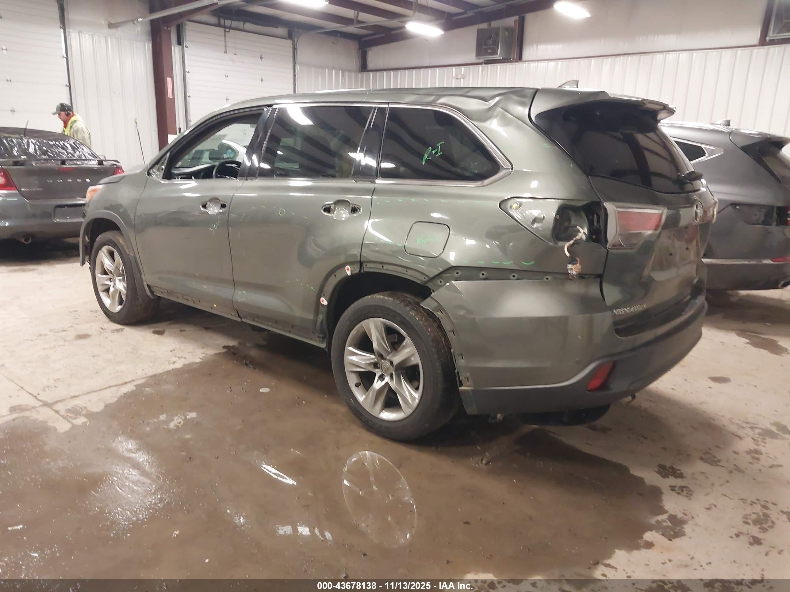 TOYOTA HIGHLANDER image 3