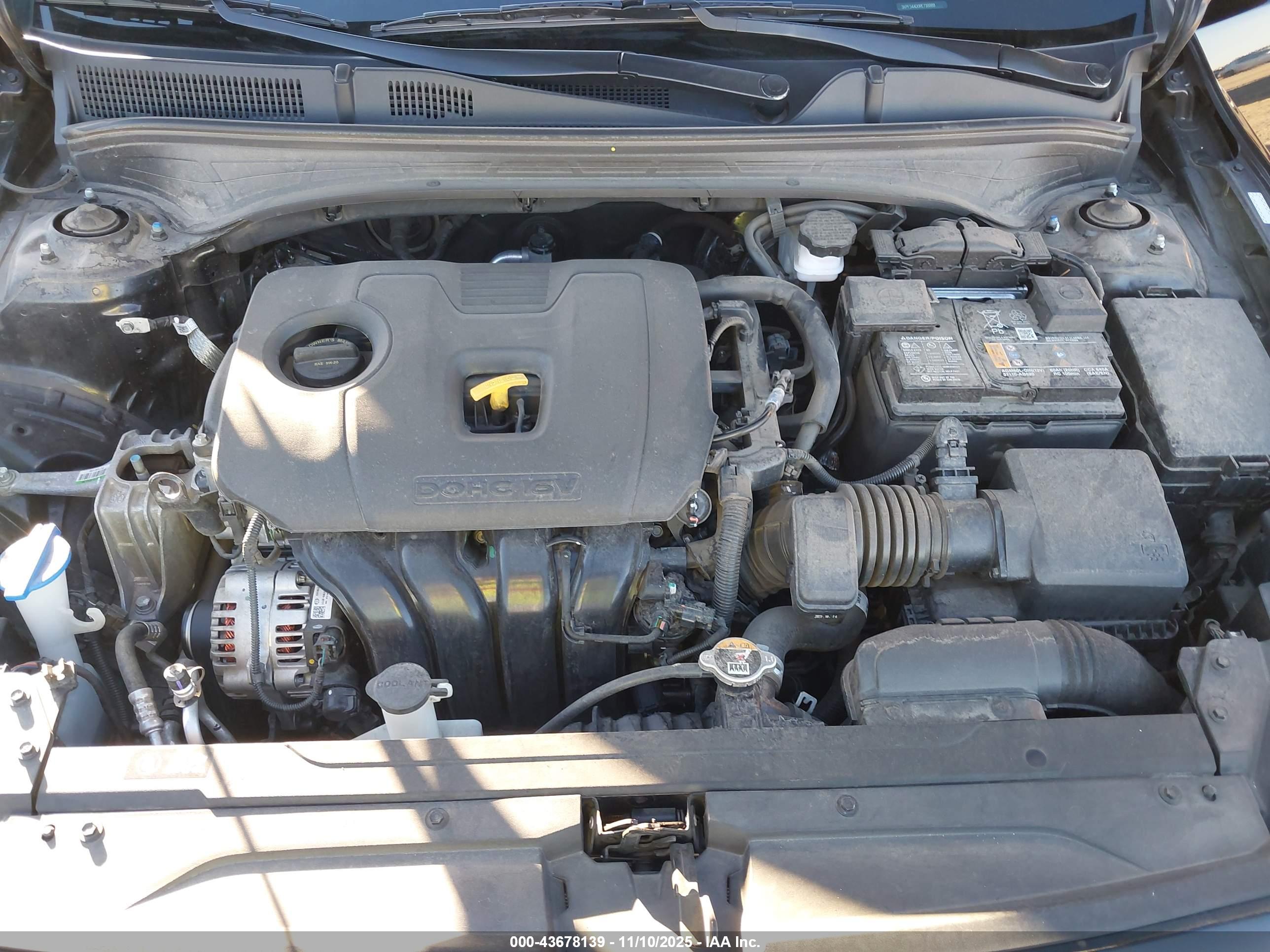 KIA FORTE image 10